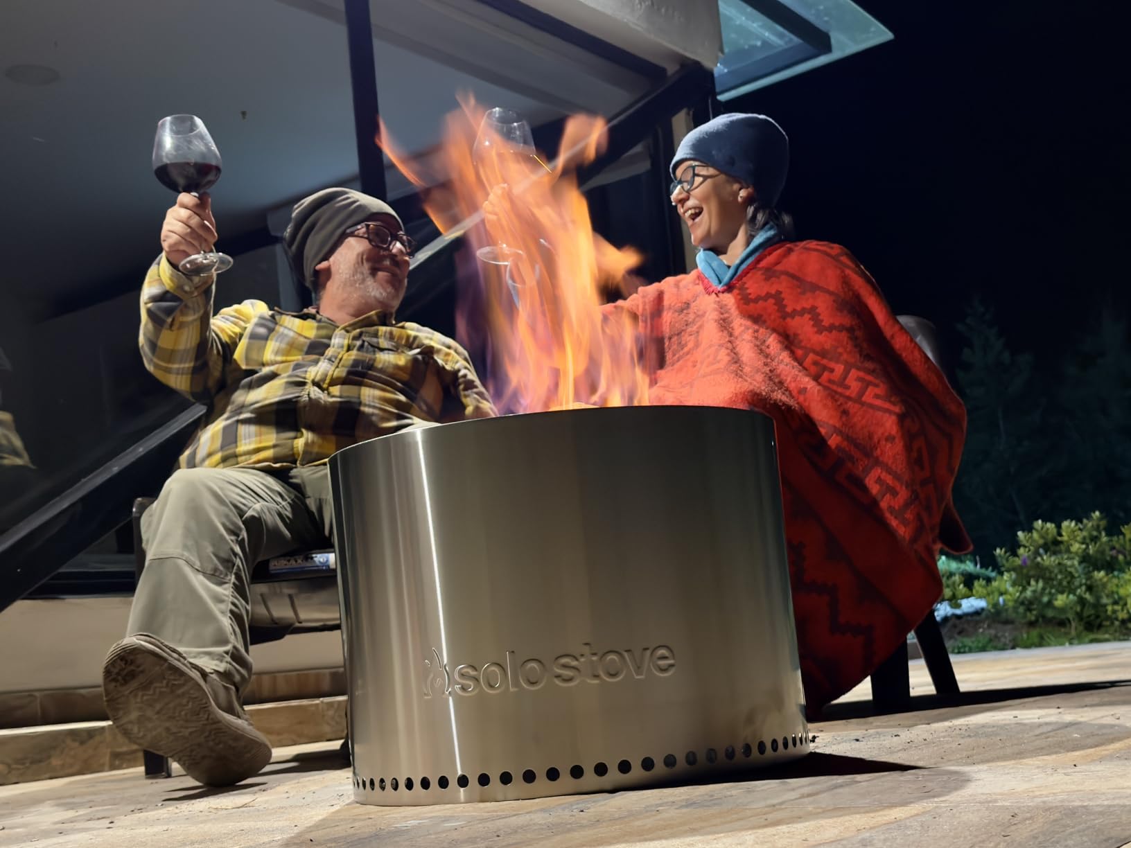 Solo Stove Bonfire with Stand | 19.5