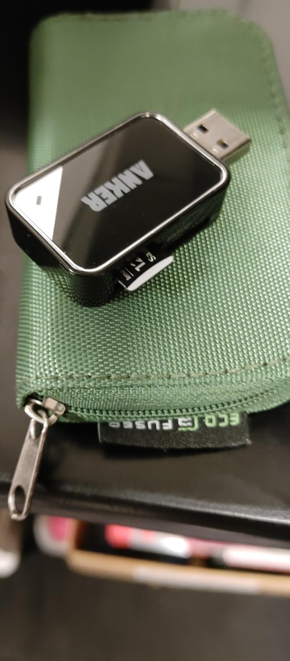 SanDisk 512GB Ultra microSDXC UHS-I Memory Card with Adapter - Up to 150MB/s, C10, U1, Full HD, A1, MicroSD Card - SDSQUAC-512G-GN6MA [New Version] - Customer Photo 1