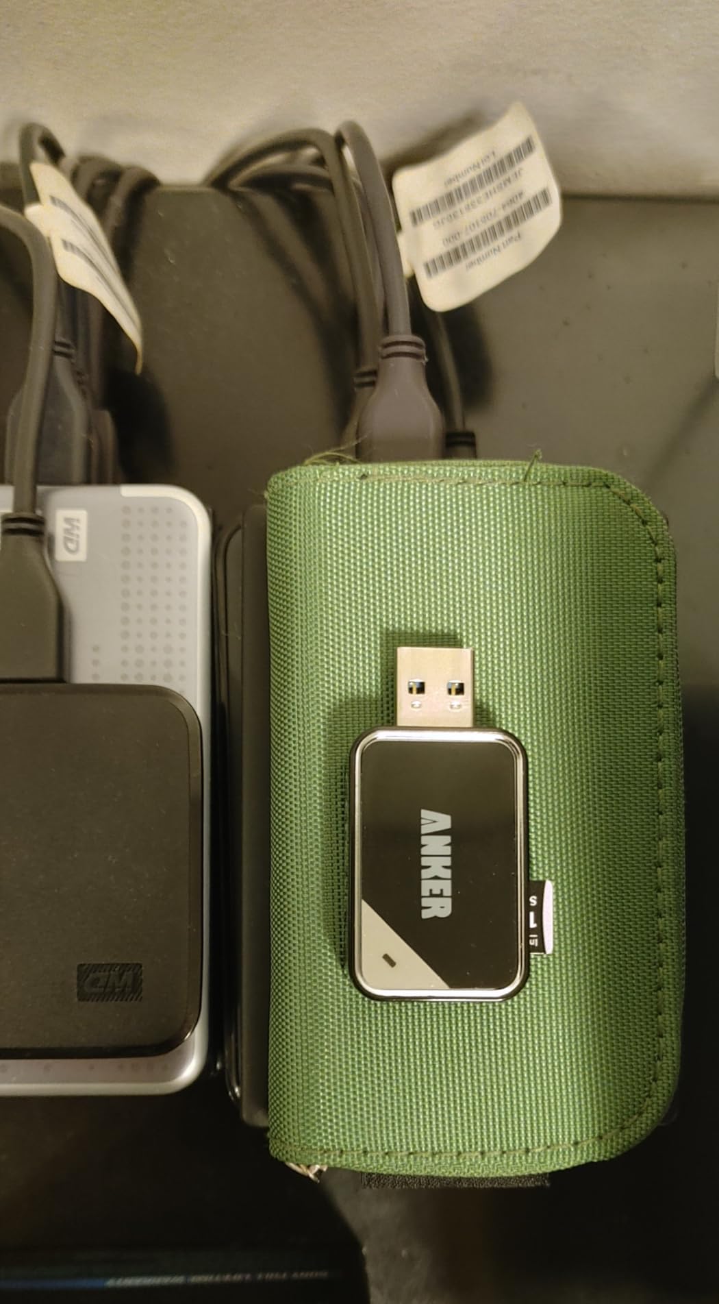 SanDisk 512GB Ultra microSDXC UHS-I Memory Card with Adapter - Up to 150MB/s, C10, U1, Full HD, A1, MicroSD Card - SDSQUAC-512G-GN6MA [New Version] - Customer Photo 1