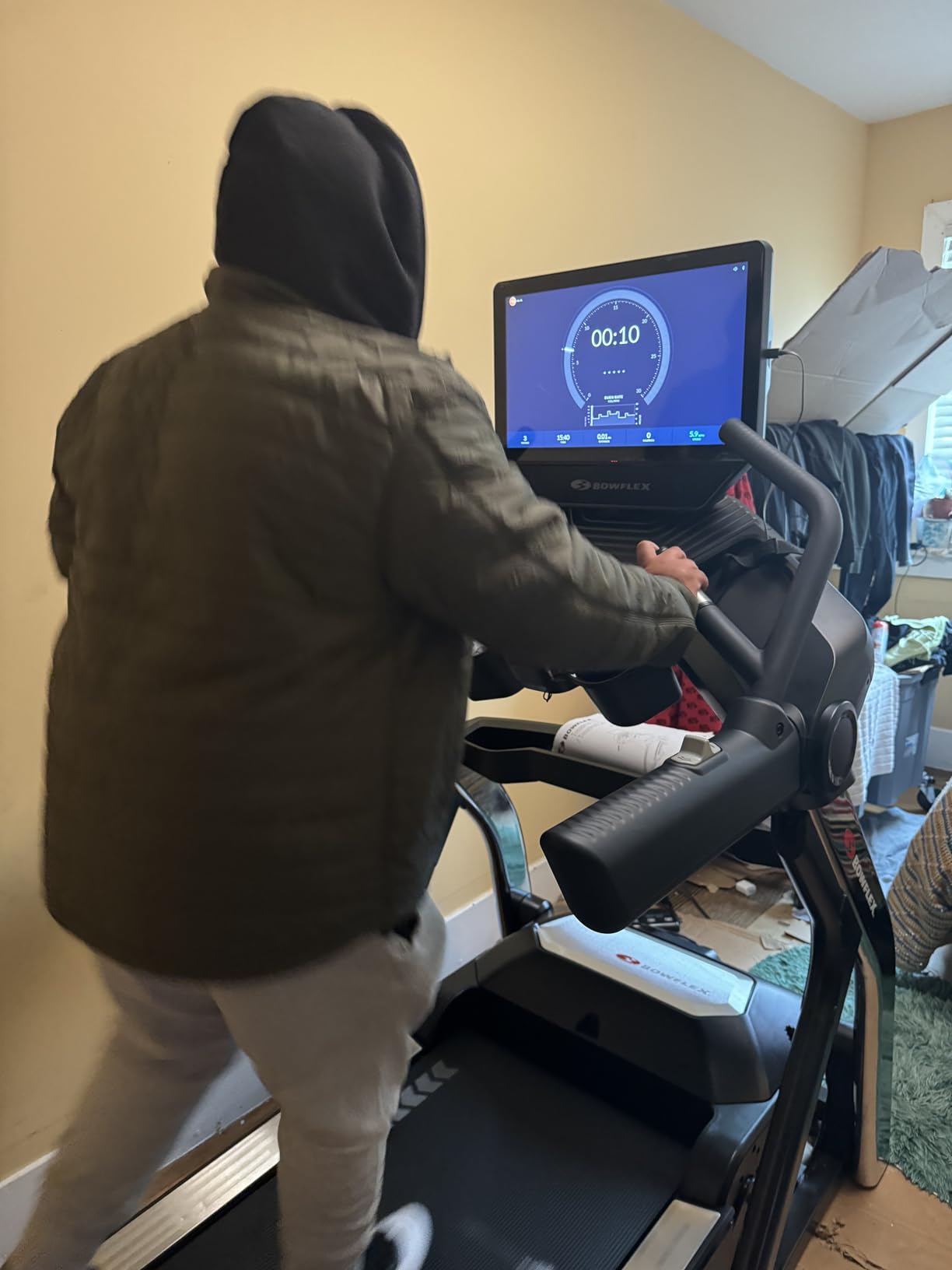 BowFlex Treadmill Series (BXT8J) - Customer Photo 5