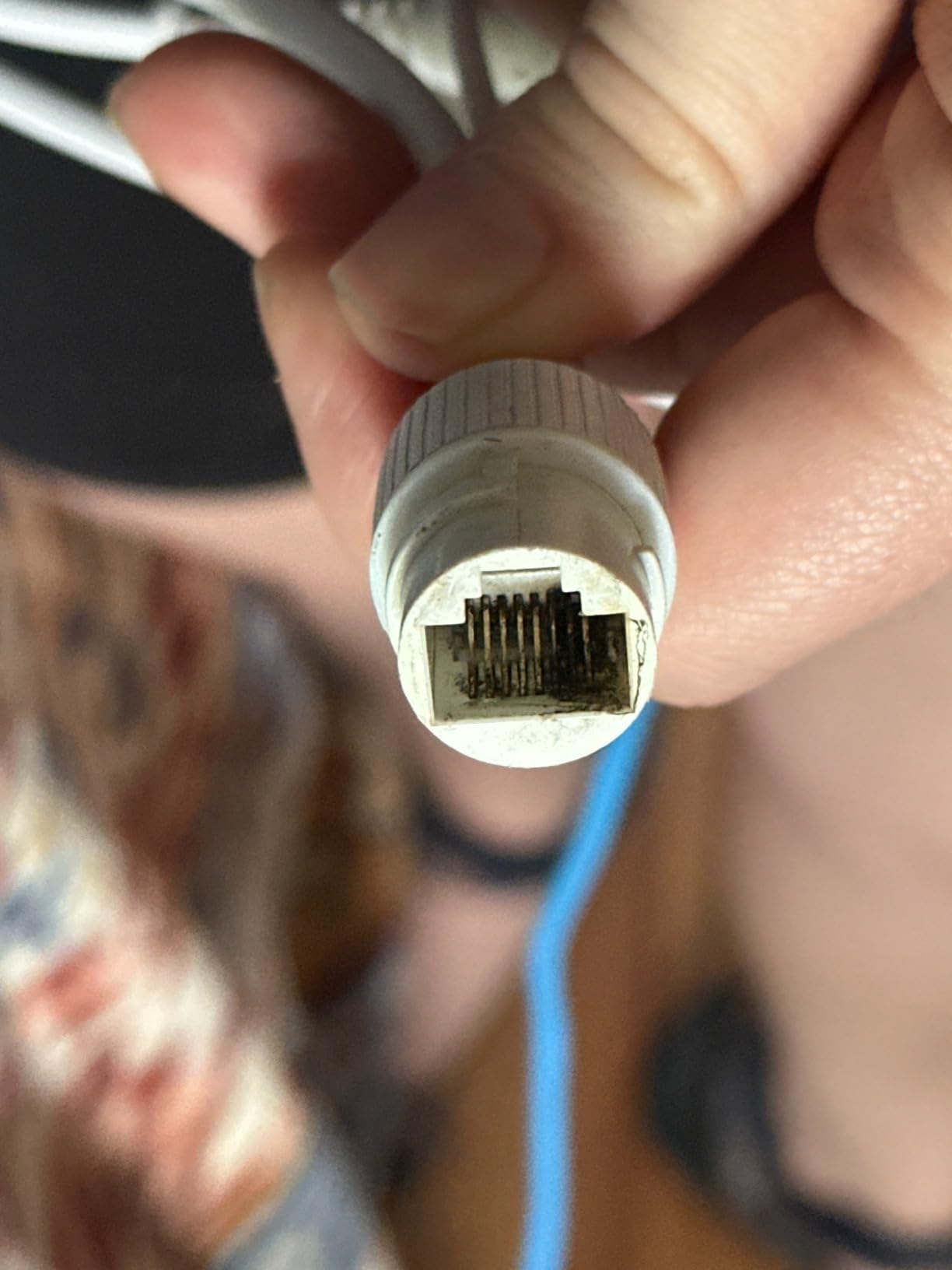 REOLINK 12MP PoE Security Camera System, 8pcs H.265 12MP Security Cameras, Person Vehicle Pet Detection, Two-Way Talk, Spotlights Color Night Vision, 16CH NVR with 4TB HDD, RLK16-1200D8-A - Customer Photo 3