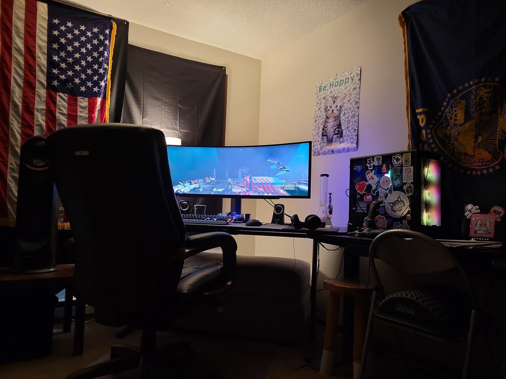 SteelSeries Arctis Nova 1 Multi-System Gaming Headset — Hi-Fi Drivers — 360° Spatial Audio — Comfort Design — Durable — Ultra Lightweight — Noise-Cancelling Mic — PC, PS5/PS4, Switch, Xbox - Black - Customer Photo 4