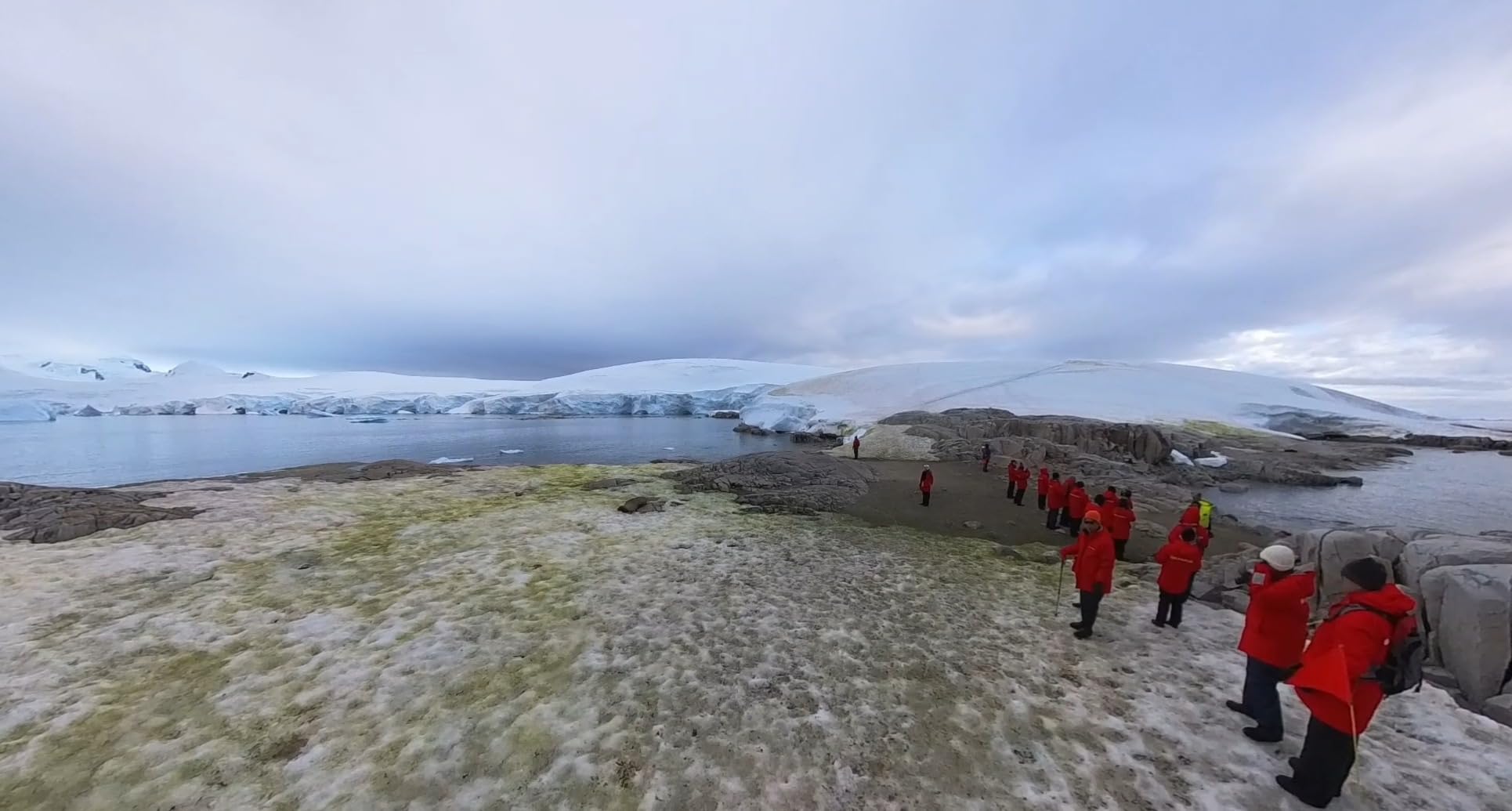 X3 - Waterproof 360 Action Camera with 1/2