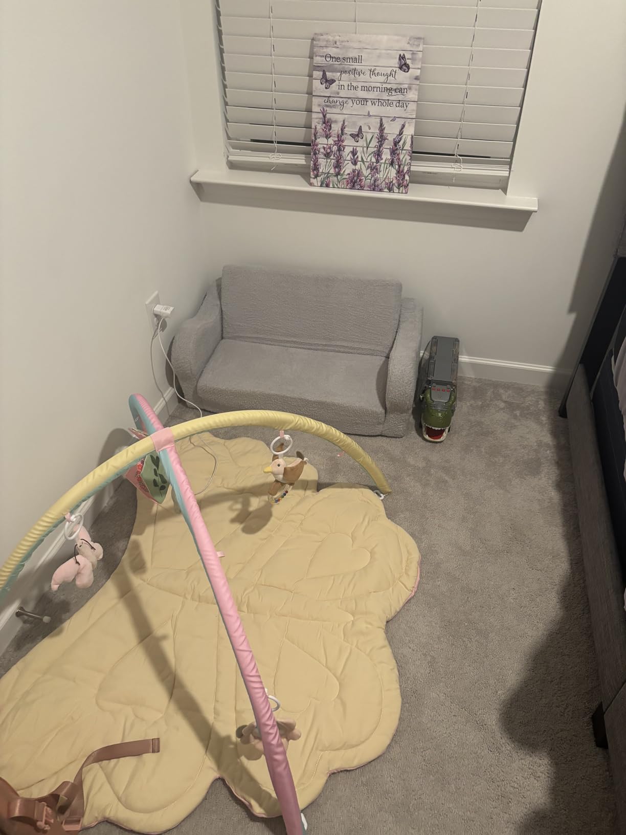 JOYIN 13 in 1 Dinosaur Toys for Kids 3-5, Dinosaur Truck with 12 Pull Back Cars, Birthday Gifts Toys for 3 4 5+ Year Old Boy, Transport Carrier Truck for Toddlers, Christmas Great Gifts for Grandkids - Customer Photo 2