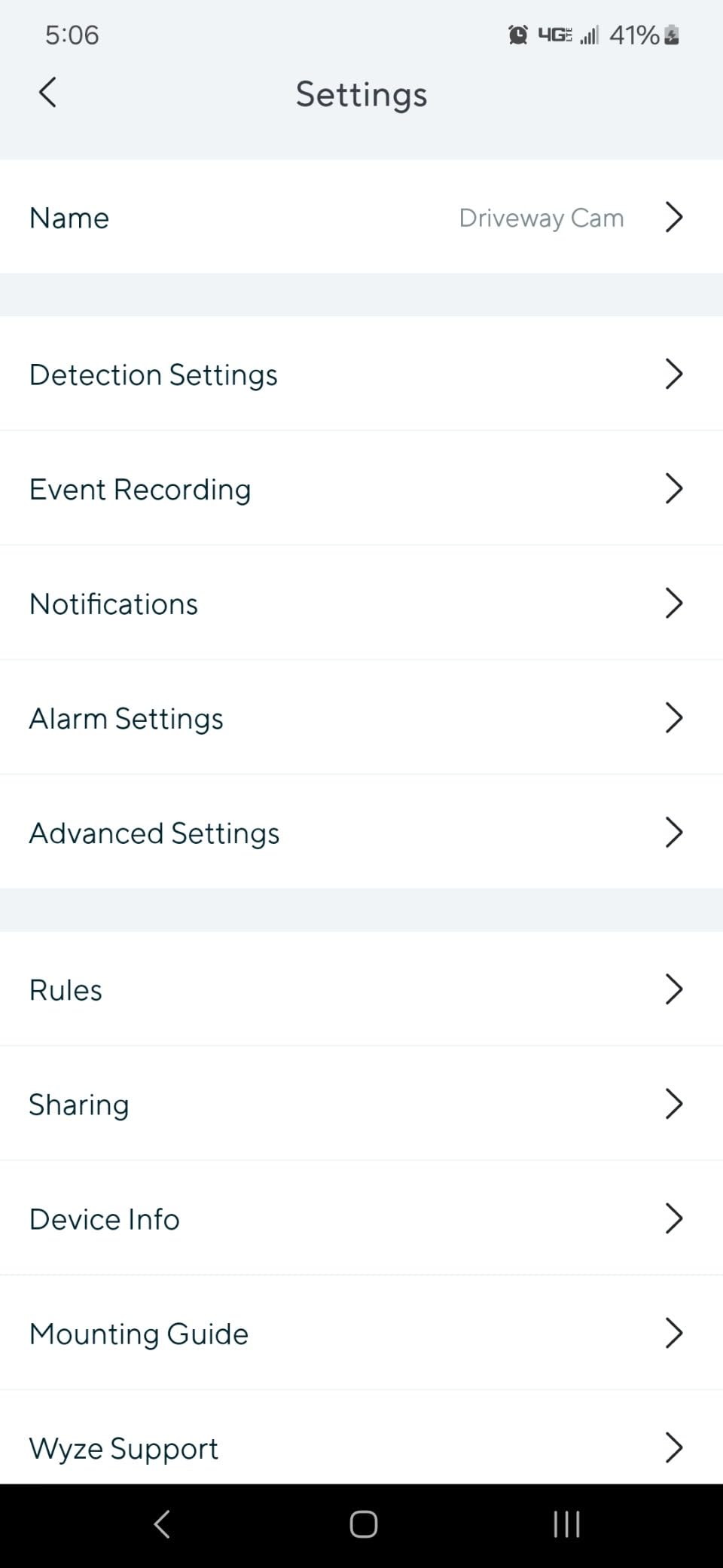 WYZE Cam Pan v3, Indoor/Outdoor IP65-Rated 1080p Pan/Tilt/Zoom Wi-Fi Smart Home Security Camera with Color Night Vision, 2-Way Audio, Compatible with Alexa & Google Assistant, Free Expert Setup Customer Review WYZE Cam Pan v3, Indoor/Outdoor IP65-Rated 1080p Pan/Tilt/Zoom Wi-Fi Smart Home Security Camera with Color Night Vision, 2-Way Audio, Compatible with Alexa & Google Assistant, Free Expert Setup - Customer Photo 1