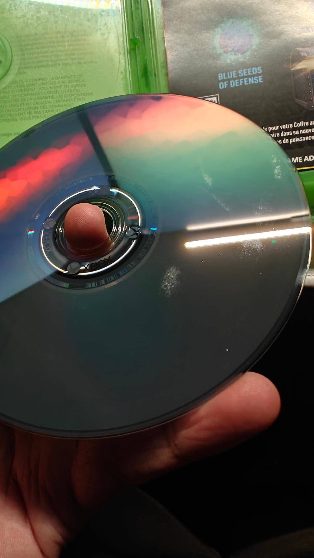 Sonic Frontiers - Xbox Series X - Customer Photo 2