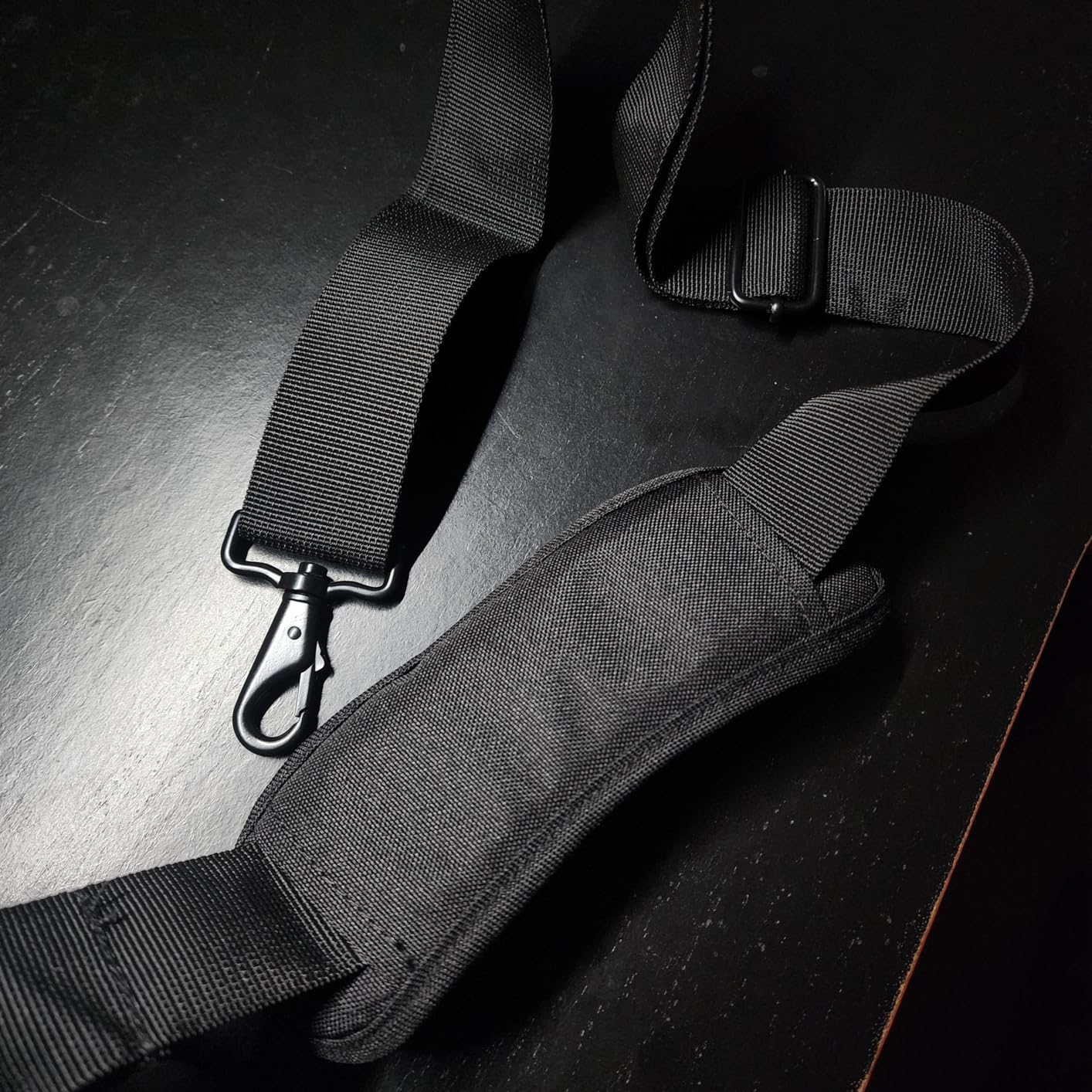 BAGSMART Small Camera Bag for Photographers, Compact Camera Shoulder Bags for DSLR/SLR/Mirrorless Cameras, Waterproof Crossbody Camera Case with Tripod Holder, Grey - Customer Photo 1