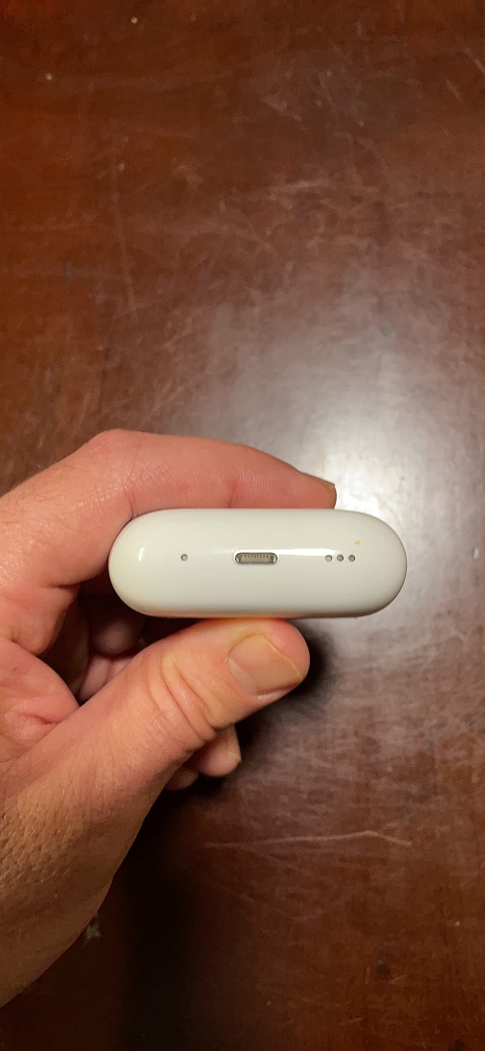 Apple AirPods Pro (2nd Gen) Wireless Earbuds, Up to 2X More Active Noise Cancelling, Adaptive Transparency, Personalized Spatial Audio MagSafe Charging Case (Lightning) Bluetooth Headphones for iPhone - Customer Photo 3