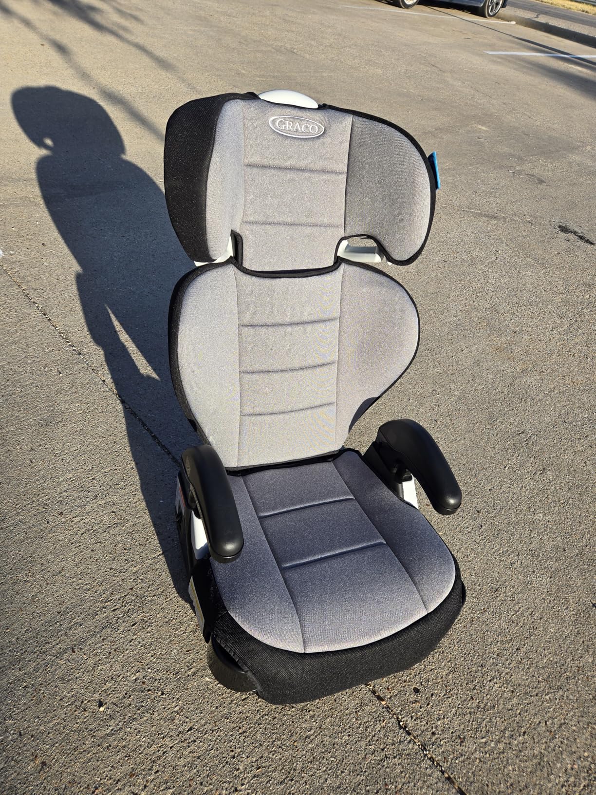 Graco TurboBooster 2.0 Highback Booster Car Seat, Declan - Customer Photo 2
