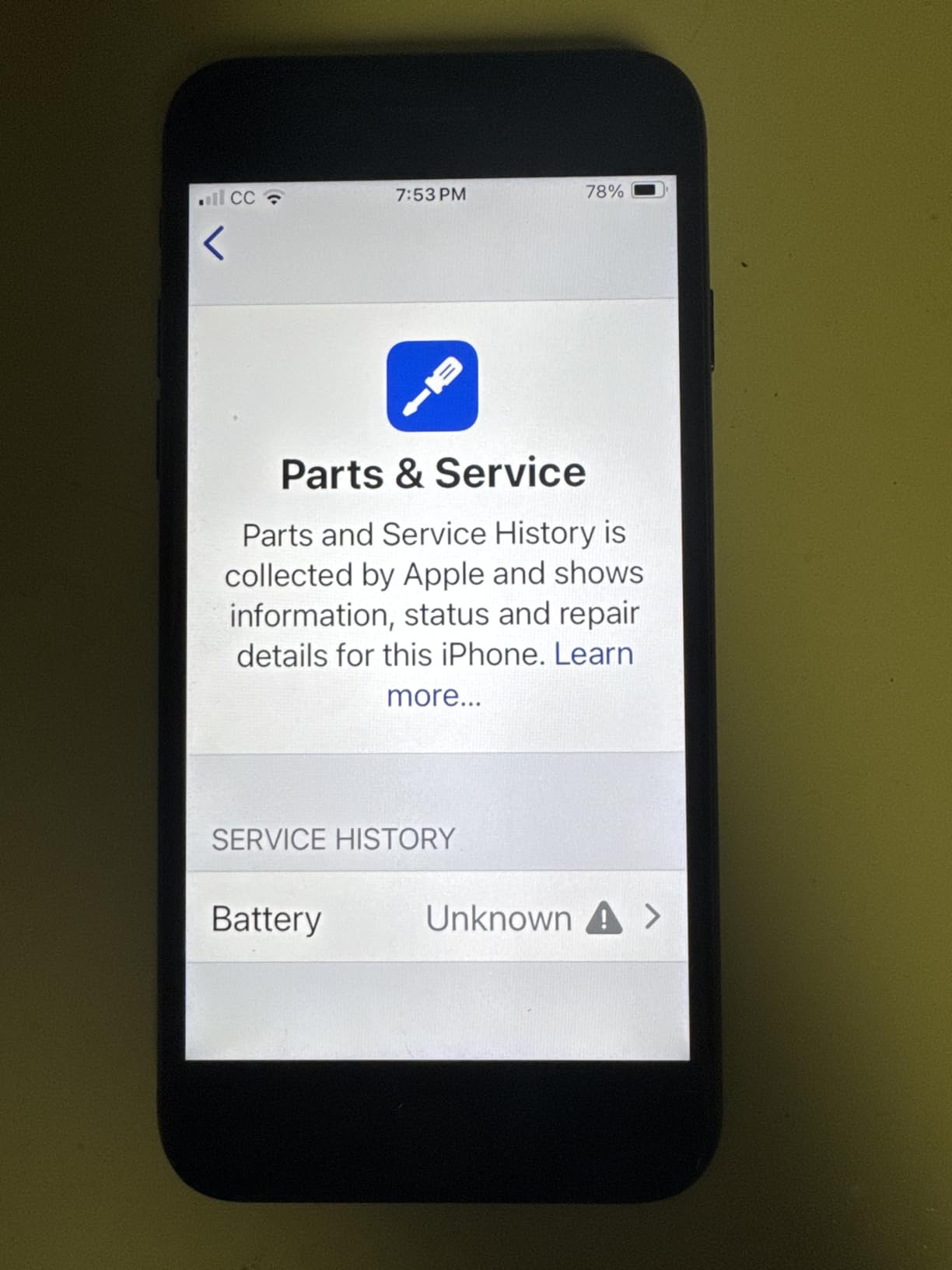 Apple iPhone SE 3rd Gen, 64GB, Midnight - Unlocked (Renewed) - Customer Photo 3