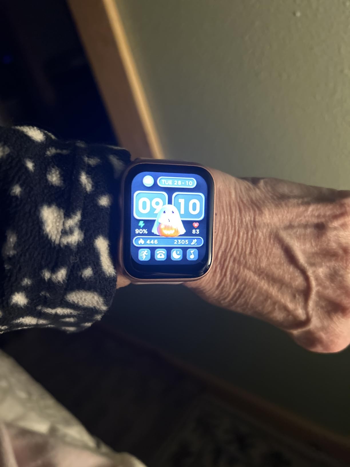 Smart Watch for Women Android & iPhone, Alexa Built-in, 1.8 Smart Watch for Women Android & iPhone, Alexa Built-in, 1.8