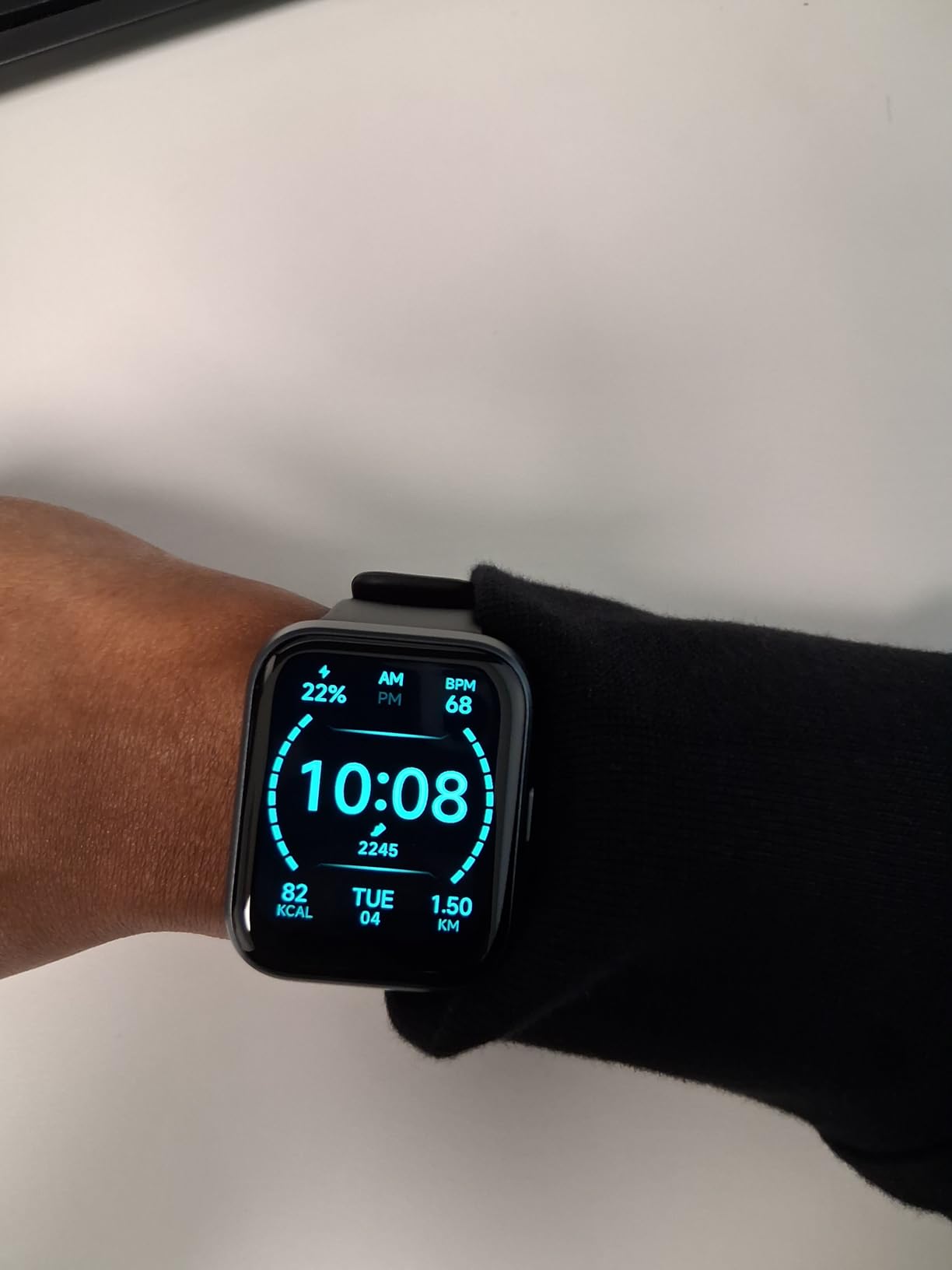 Smart Watch for Women Android & iPhone, Alexa Built-in, 1.8 Smart Watch for Women Android & iPhone, Alexa Built-in, 1.8