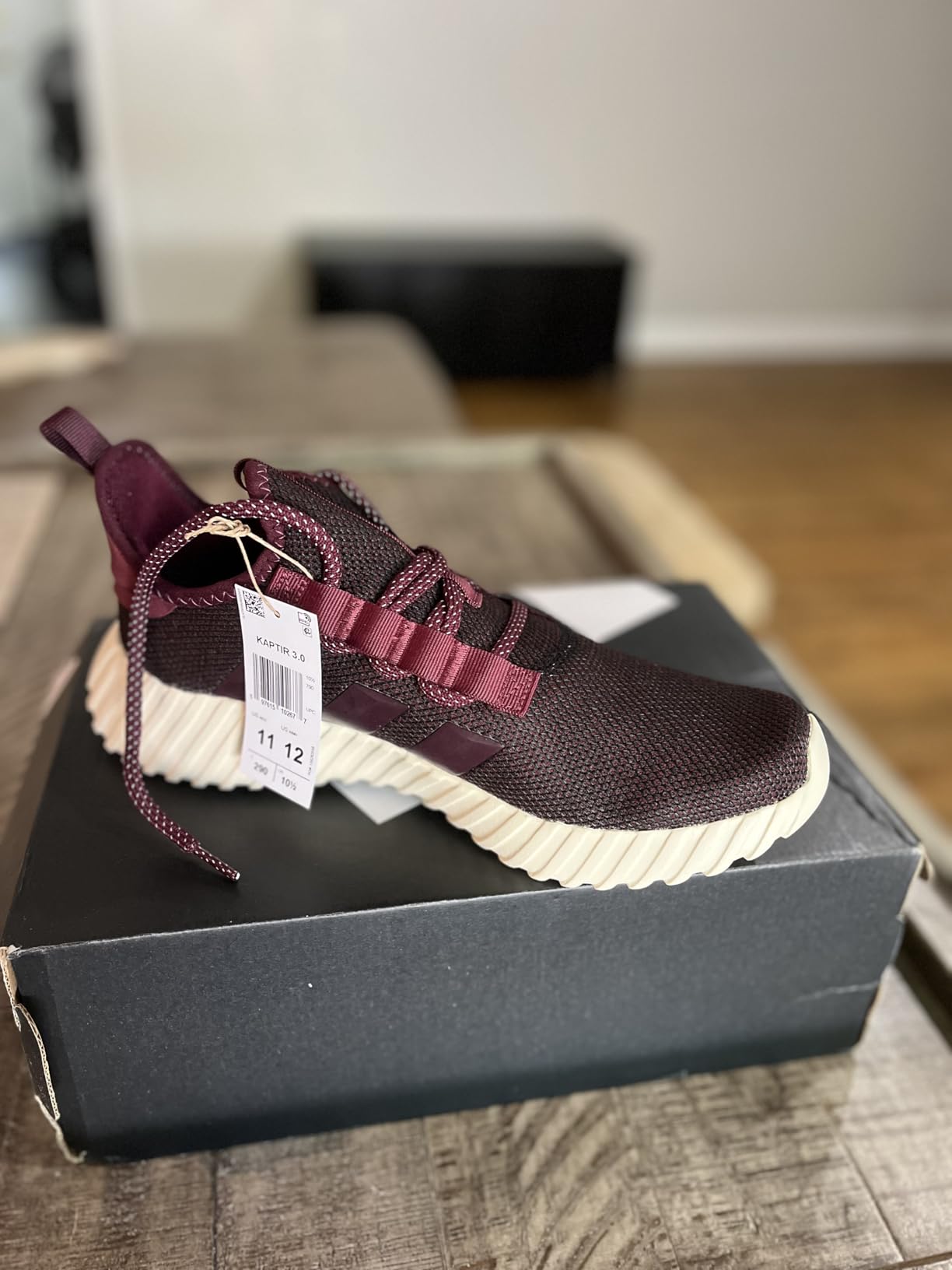 adidas Men's Kaptir 3.0 Shoe - Customer Photo 2