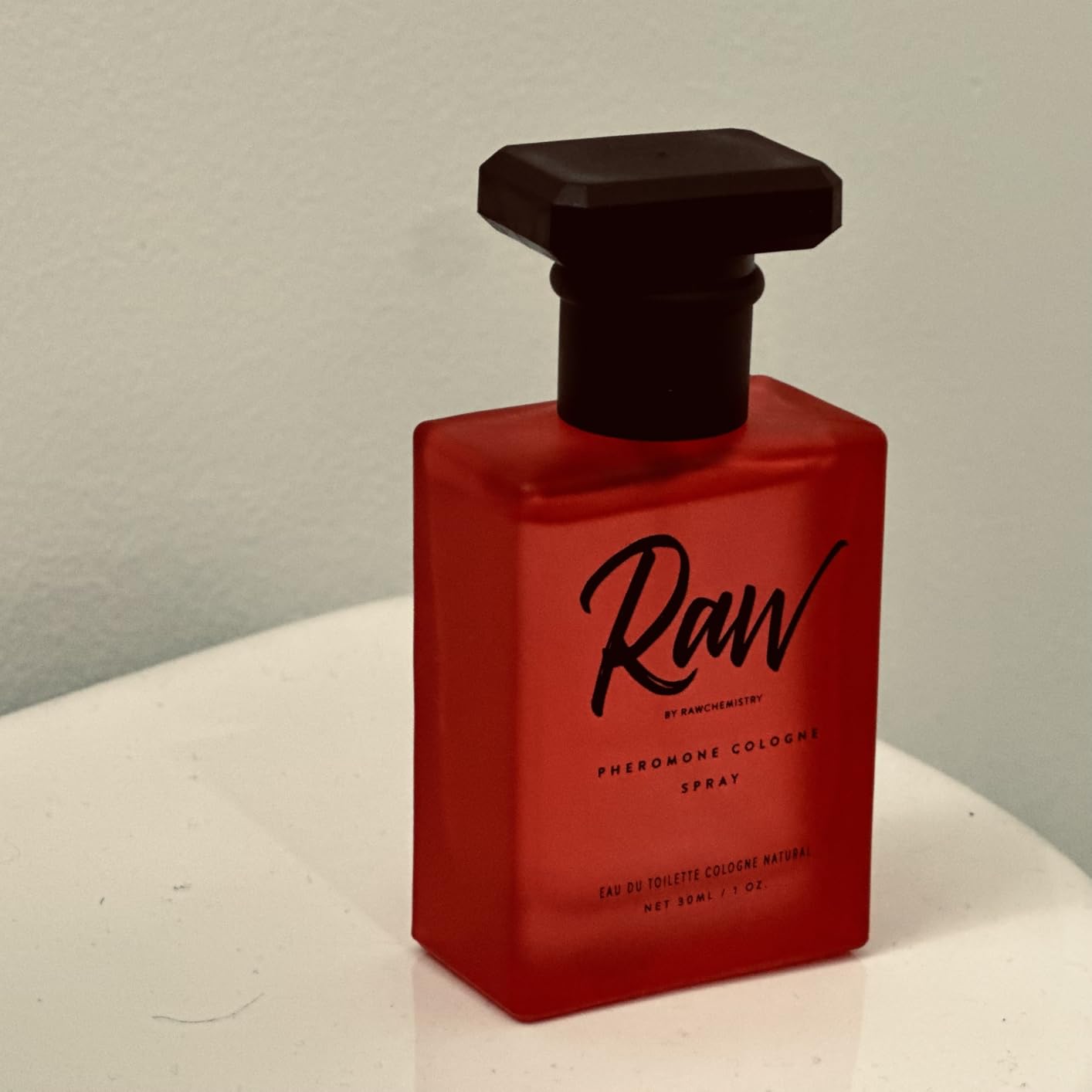 RawChemistry - A Pheromone Infused Mens Cologne Gift Set - Set of 3 Colognes - Customer Photo 1