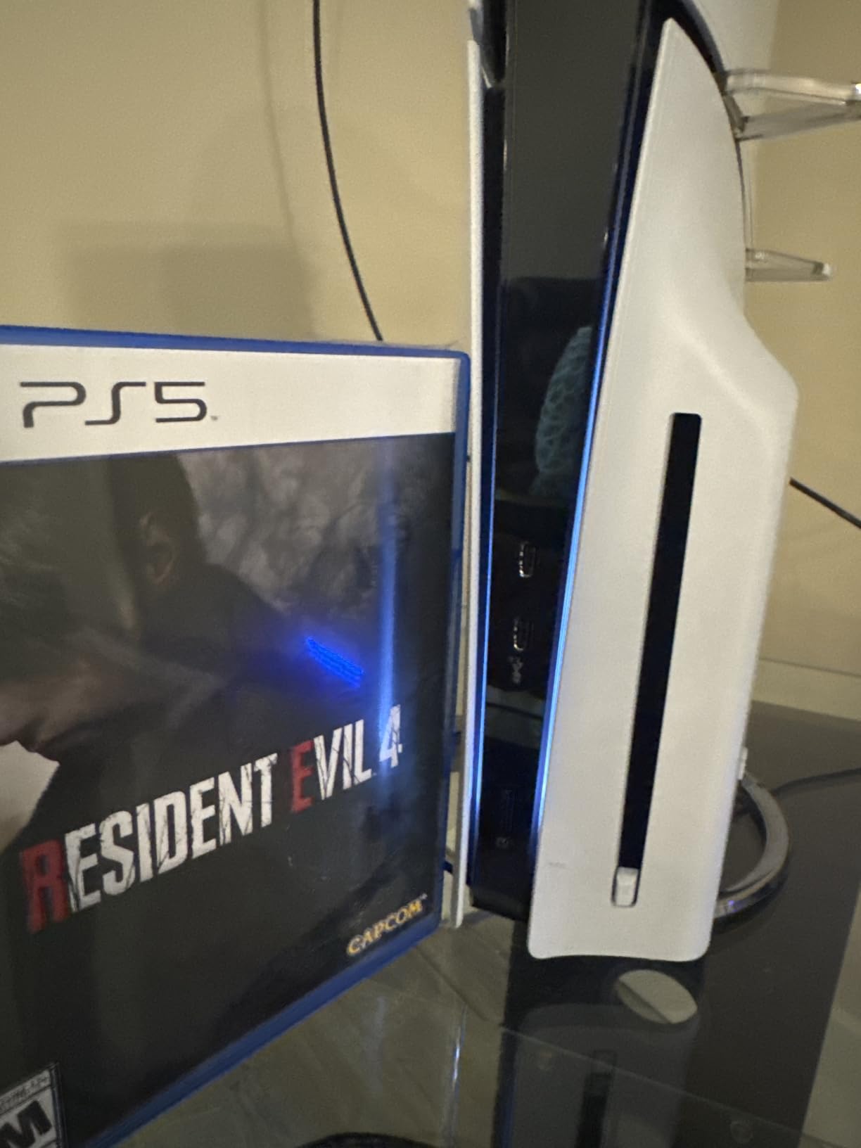 Resident Evil 4 - PS5 - Customer Photo 2