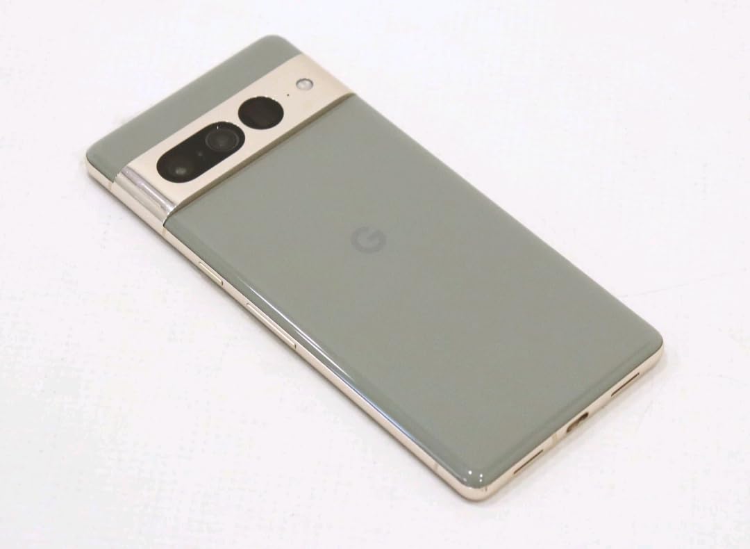 Google Pixel 7 Pro 5G, US Version, 128GB, Obsidian - Unlocked (Renewed) - Customer Photo 2