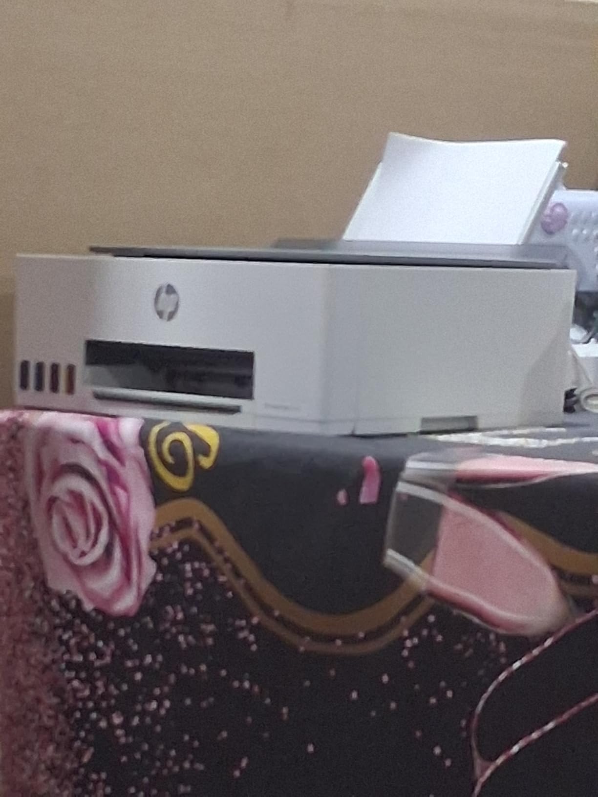 HP Smart Tank 5101 Wireless All-in-One Refillable Printer, Scanner, Copier with 2 years of Ink included, Wireless printer-for-home use (1F3Y0A) - Customer Photo 2