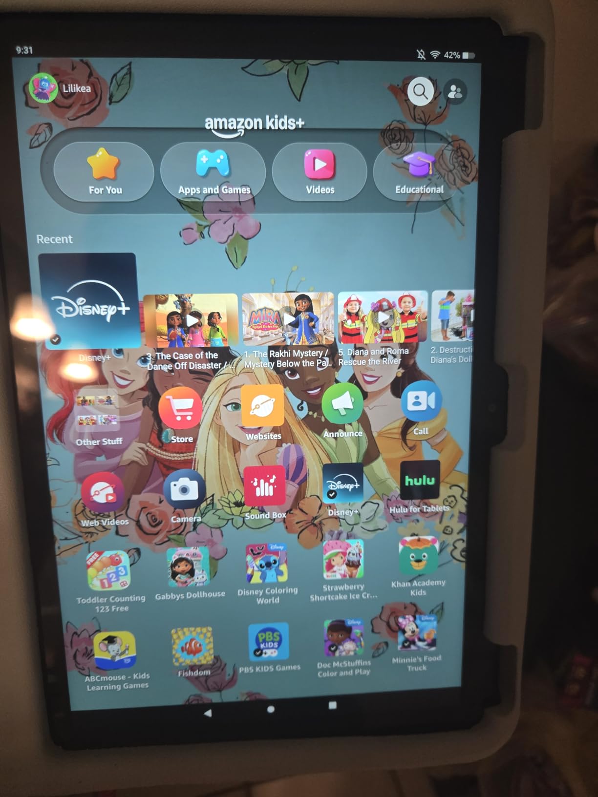 Amazon Fire HD 10 Kids tablet (newest model) ages 3-7 | Bright 10.1 Amazon Fire HD 10 Kids tablet (newest model) ages 3-7 | Bright 10.1