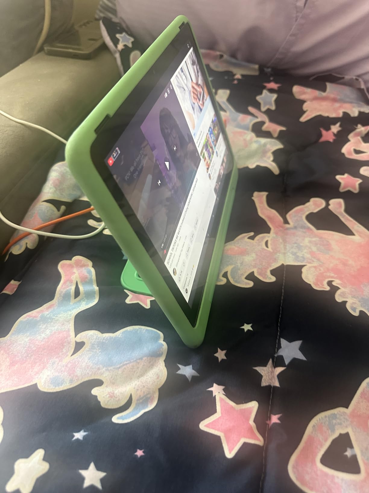 Amazon Fire HD 10 Kids Pro tablet (newest model) ages 6-12. Bright 10.1 Amazon Fire HD 10 Kids Pro tablet (newest model) ages 6-12. Bright 10.1