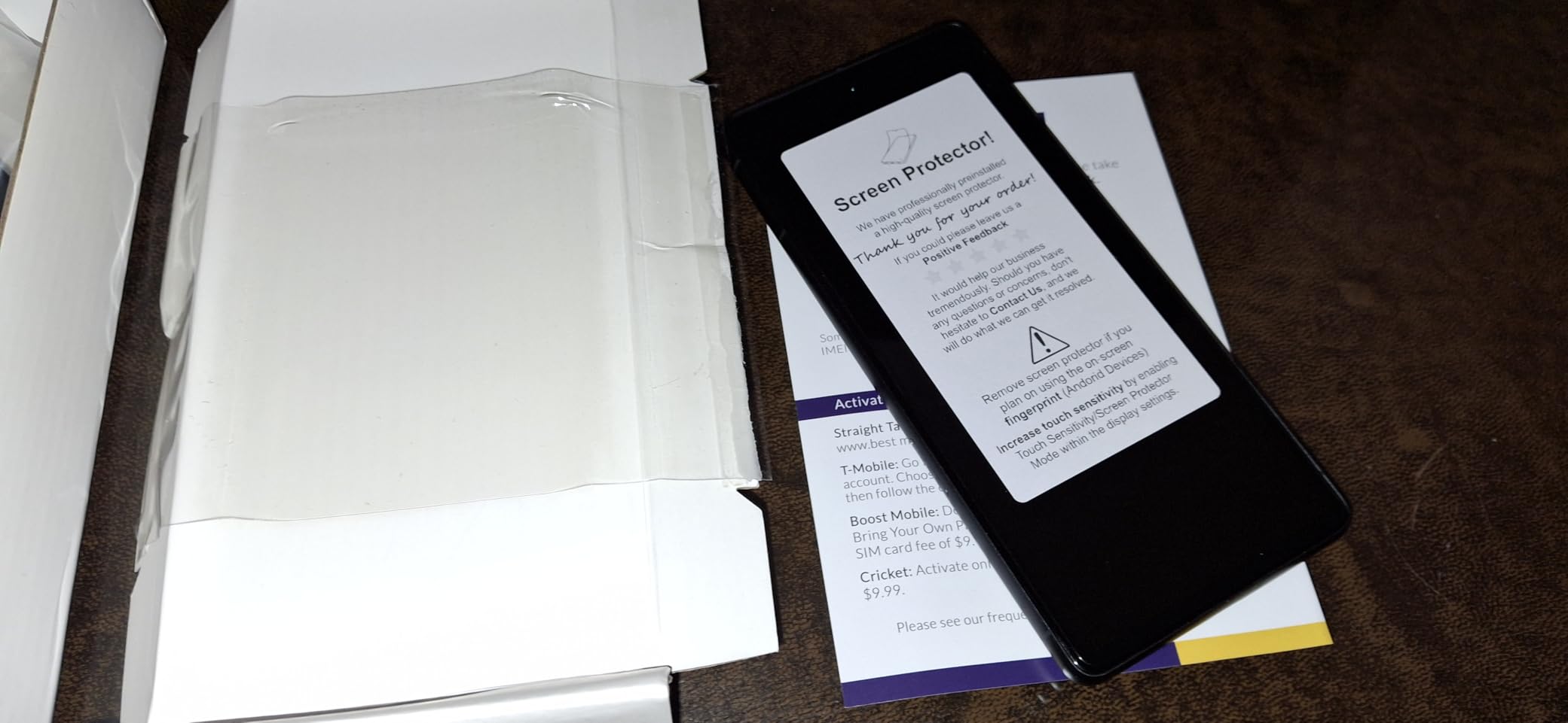 Google Pixel 7 5G, US Version, 128GB, Obsidian - Unlocked (Renewed) - Customer Photo 2