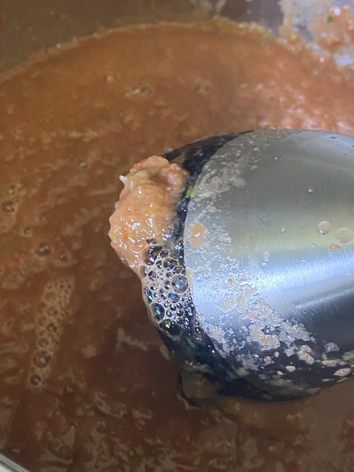 Vitamix 5-Speed Immersion Blender 3-Piece Bundle with Whisk Attachment and Storage Case, Professional-Grade Hand Blender with 625-Watt Motor and Stainless-Steel Blade, Stainless Steel/Black - Customer Photo 1