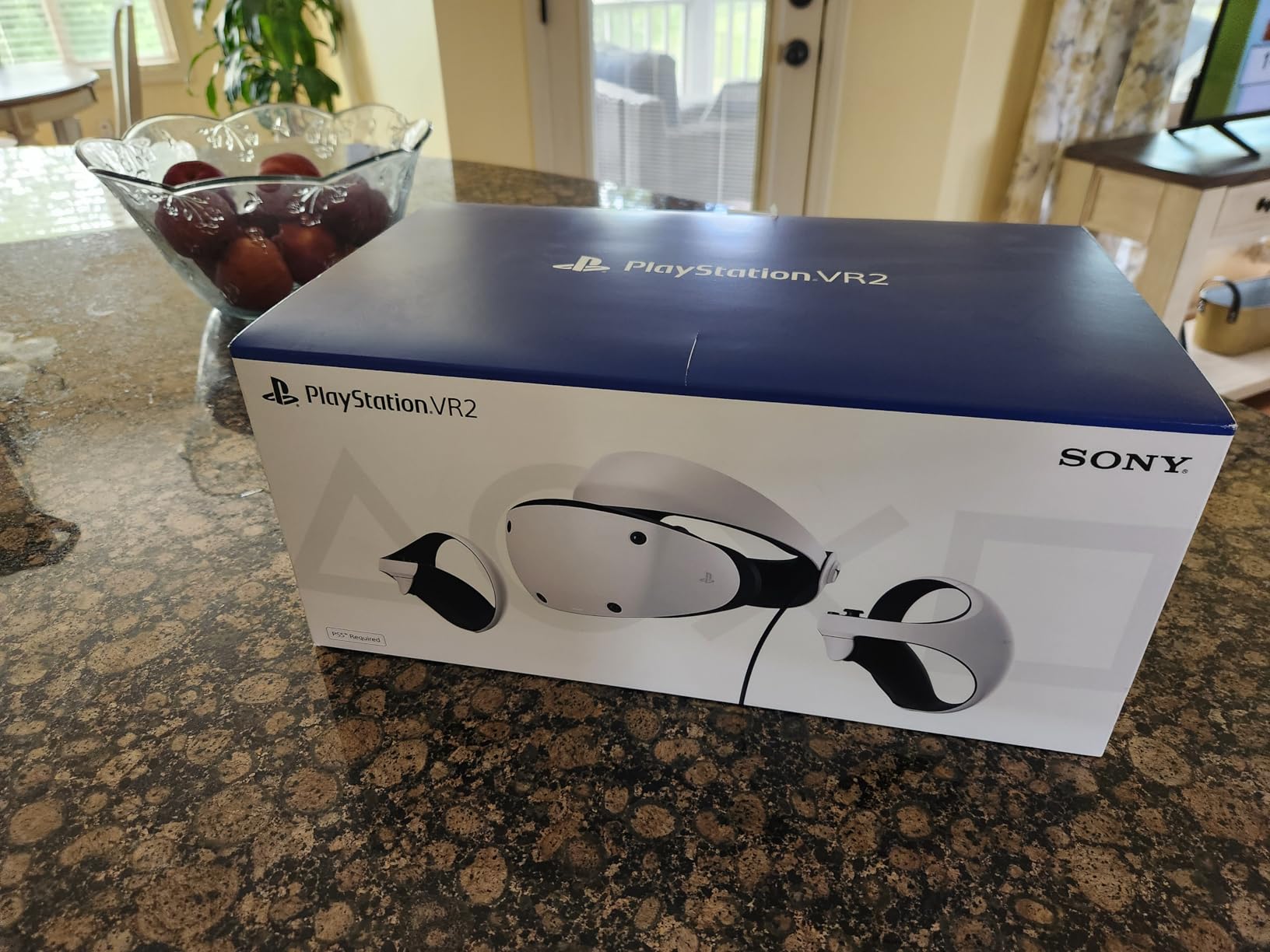 PlayStation VR2 Sense™ Controller Charging Station - Customer Photo 1