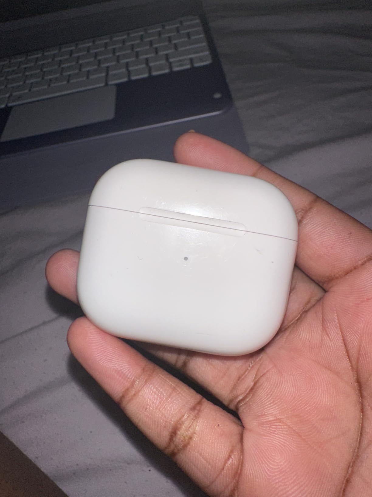 Apple AirPods (3rd Generation) (Renewed Premium) Customer Review Apple AirPods (3rd Generation) (Renewed Premium) - Customer Photo 2