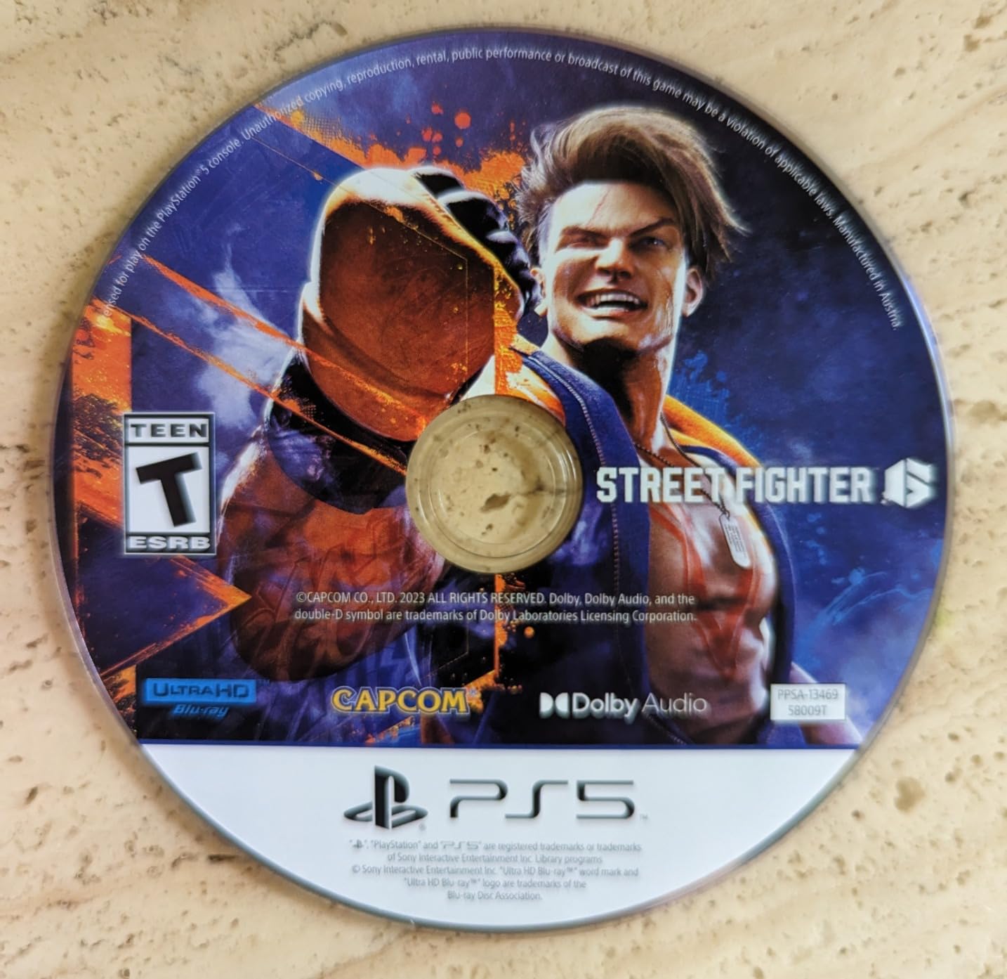Street Fighter 6 - PS5 - Customer Photo 3