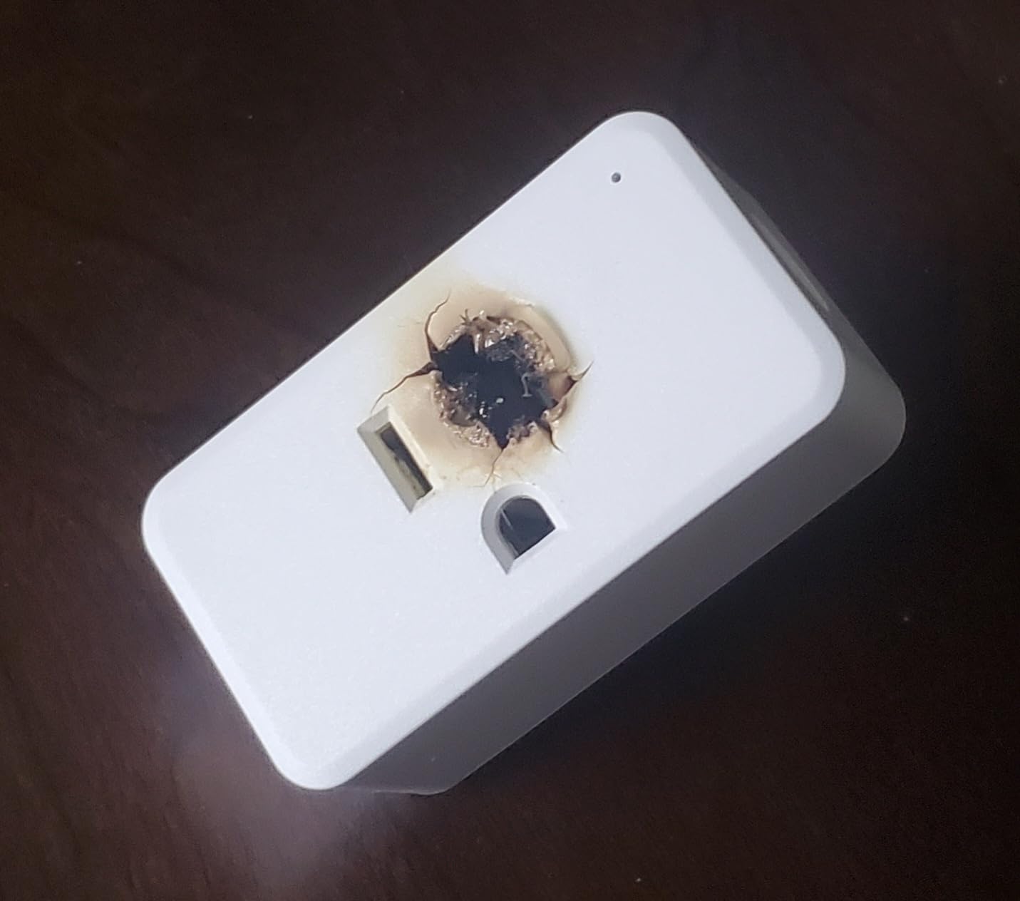 THIRDREALITY ZigBee Smart Plug 4 Pack with Real-time Energy Monitoring,15A Outlet, Zigbee Repeater,ETL Certified,ZigBee Hub Required,Work with Home Assistant,Compatible Echo Devices and SmartThings Customer Review THIRDREALITY ZigBee Smart Plug 4 Pack with Real-time Energy Monitoring,15A Outlet, Zigbee Repeater,ETL Certified,ZigBee Hub Required,Work with Home Assistant,Compatible Echo Devices and SmartThings - Customer Photo 1