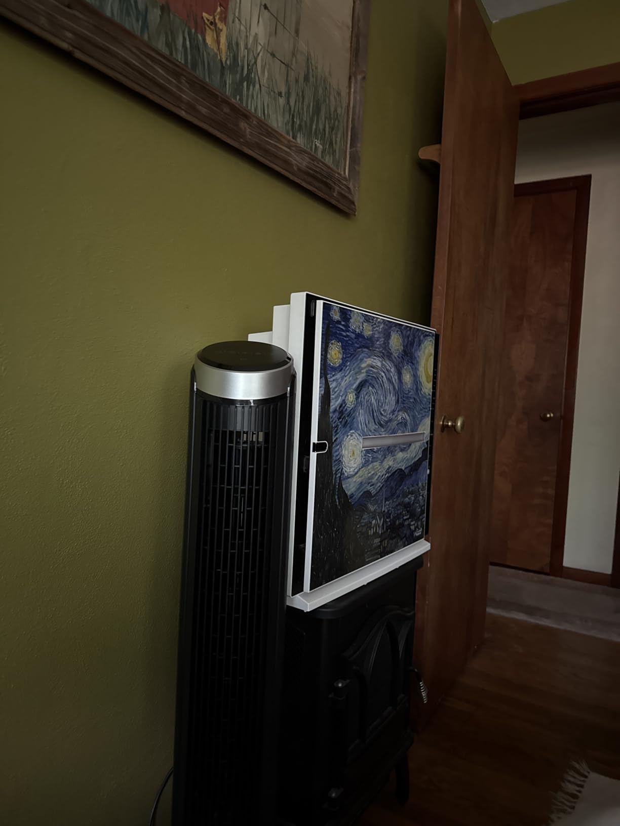 Dreo Smart Tower Fan for Bedroom, 90° Oscillating 40 Dreo Smart Tower Fan for Bedroom, 90° Oscillating 40