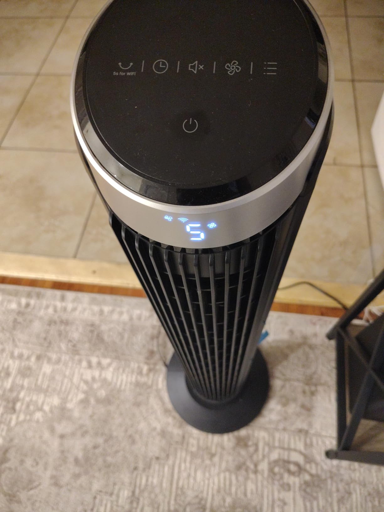 Dreo Smart Tower Fan for Bedroom, 90° Oscillating 40 Dreo Smart Tower Fan for Bedroom, 90° Oscillating 40