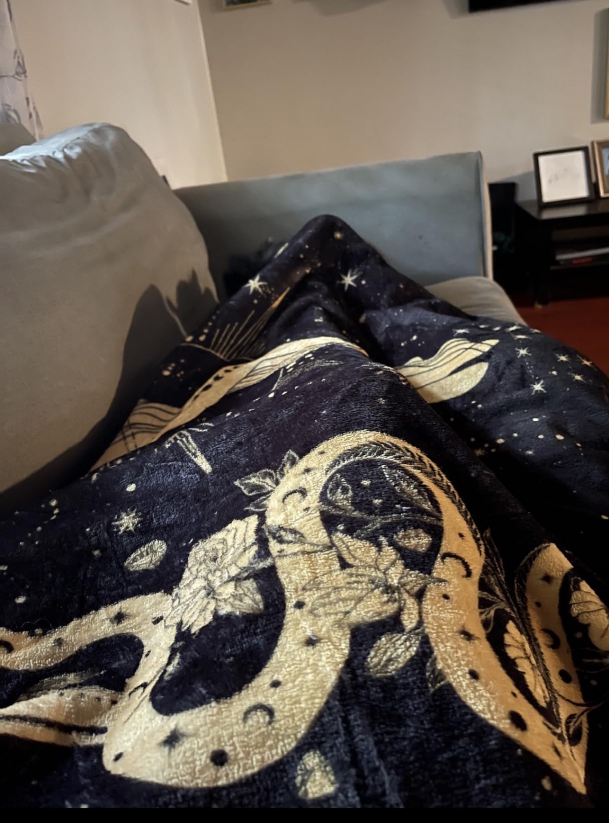 Leo Zodiac Blanket, 60