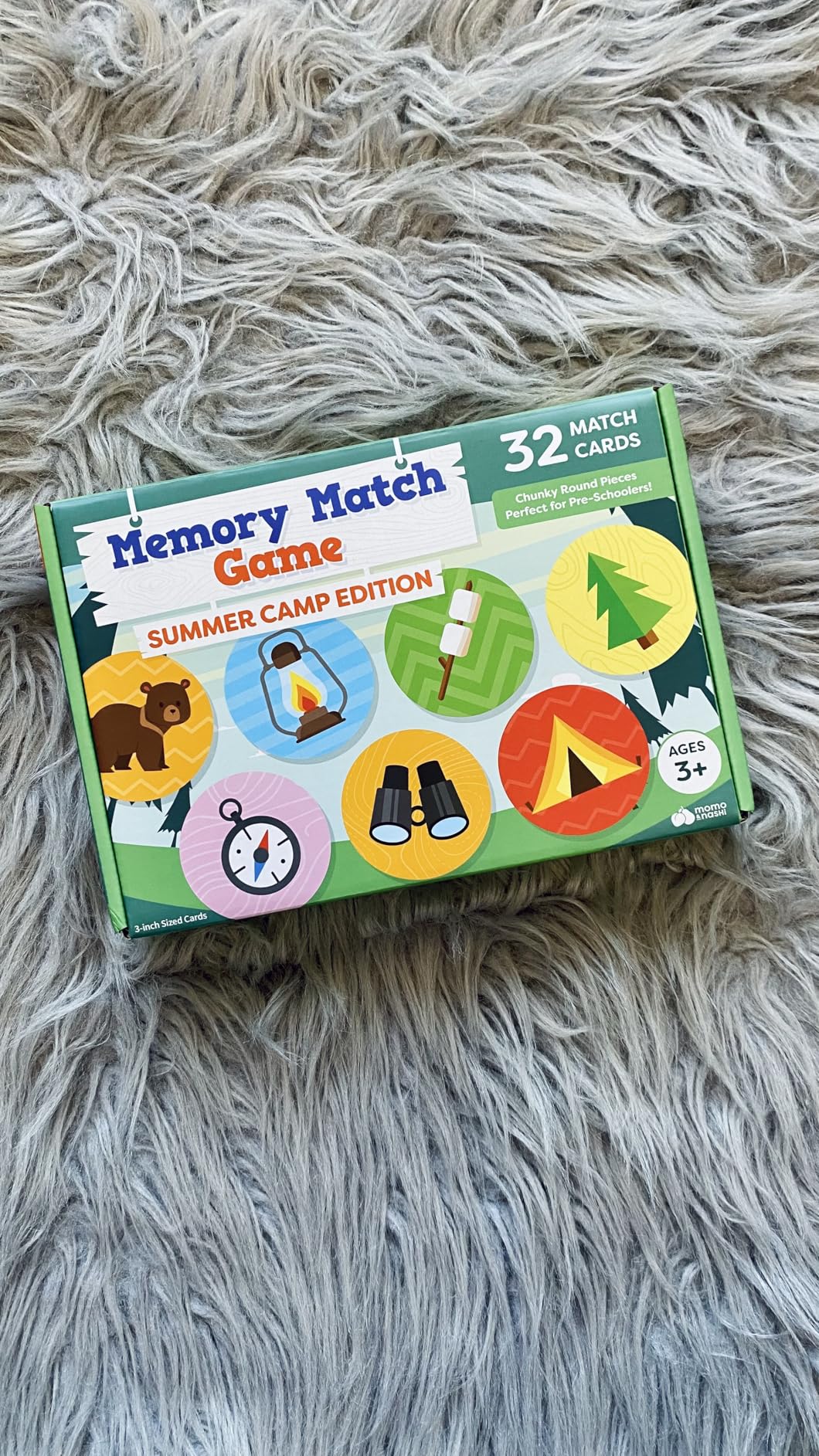 Mermaid Toys for Girls 4-6 Matching Game - Memory Game for Kids - Girls Toys 4-5 - Mermaid Gifts for Girls 4-6 - 4 Year Old Girl Birthday Gifts for Grandkids - Kids Games Preschool Educational Toys - Customer Photo 3