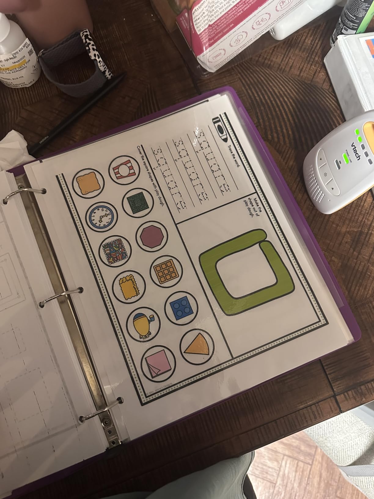 Bonsaii Laminator, 9 Inch Thermal Laminator Machine with Never Jam Technology for Doc/Posters/Photo, Personal Laminating Machine Simple Convenient for Home, Office and School Black - Customer Photo 4