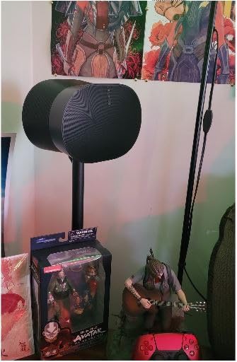 Sonos Era 300 - Black - Wireless, Alexa Enabled Smart Speaker with Dolby Atmos Customer Review Sonos Era 300 - Black - Wireless, Alexa Enabled Smart Speaker with Dolby Atmos - Customer Photo 2