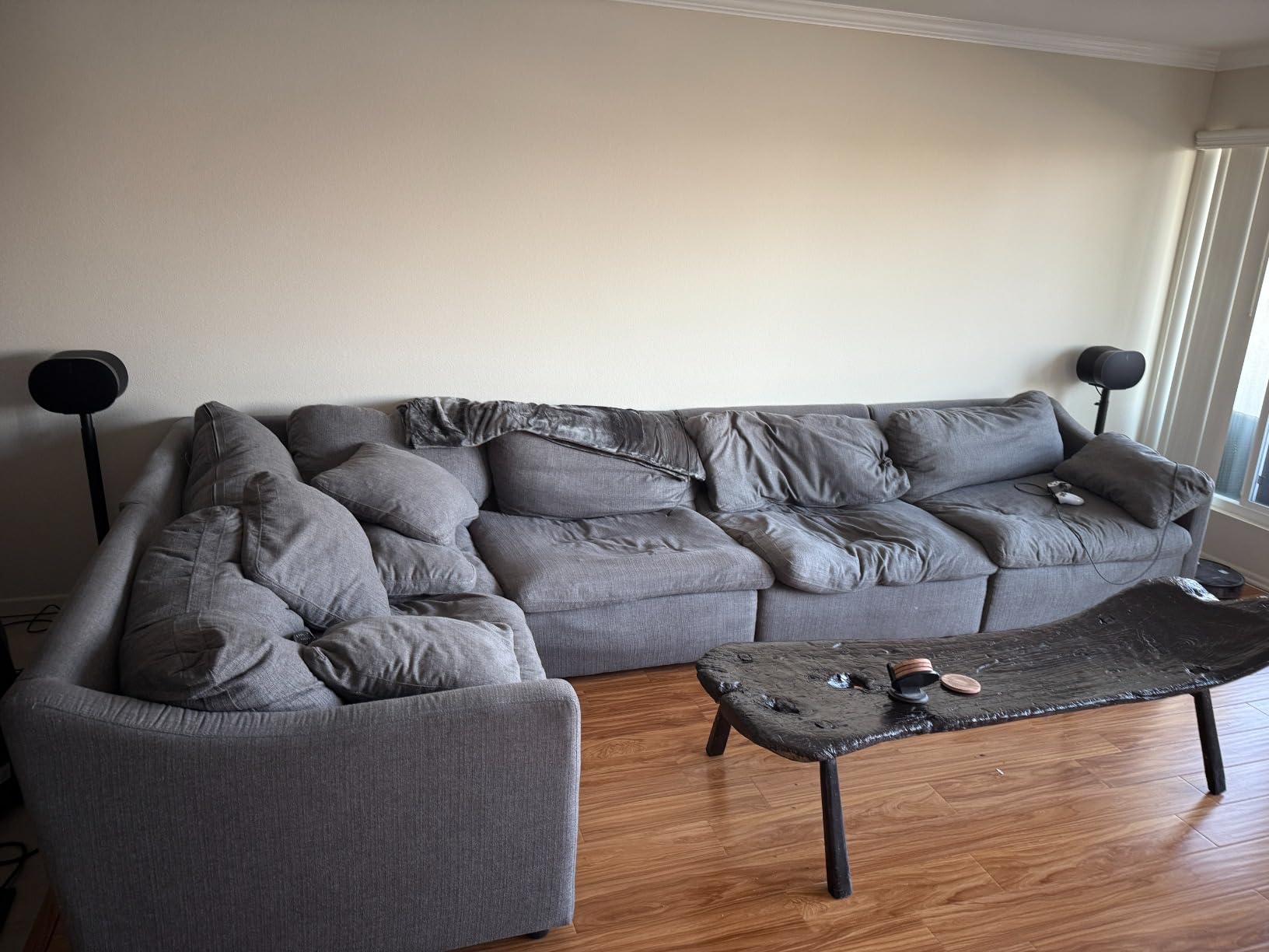 Sonos Era 300 - Black - Wireless, Alexa Enabled Smart Speaker with Dolby Atmos Customer Review Sonos Era 300 - Black - Wireless, Alexa Enabled Smart Speaker with Dolby Atmos - Customer Photo 4