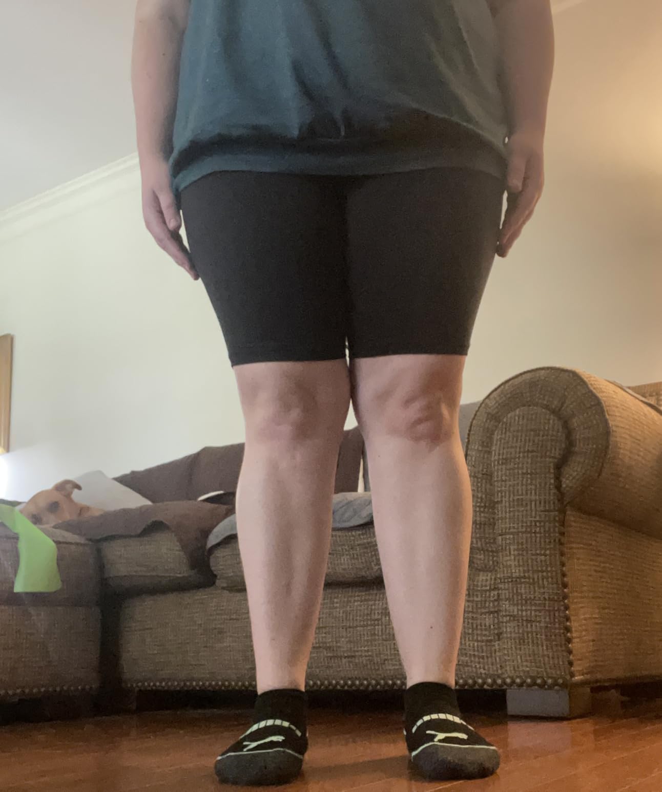 HIGHDAYS 5 Pack Biker Shorts Women - 5 HIGHDAYS 5 Pack Biker Shorts Women - 5