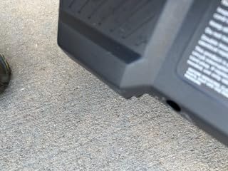 Westinghouse ePX3100v Electric Pressure Washer, 2100 Max PSI 1.76 Max GPM, Handheld Design Customer Review Westinghouse ePX3100v Electric Pressure Washer, 2100 Max PSI 1.76 Max GPM, Handheld Design - Customer Photo 4