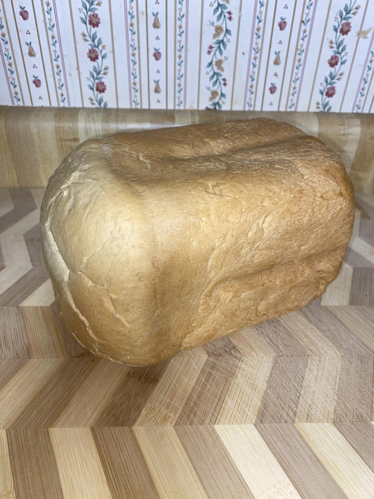 Cuisinart Bread Maker Machine, Stainless Steel Convection Bread Machine with 16 Menu Options, 3 Loaf Sizes Up to 2 Lb., 3 Crust Colors, Includes Measuring Cup, Spoon & Kneading Hook, CBK-210 - Customer Photo 2