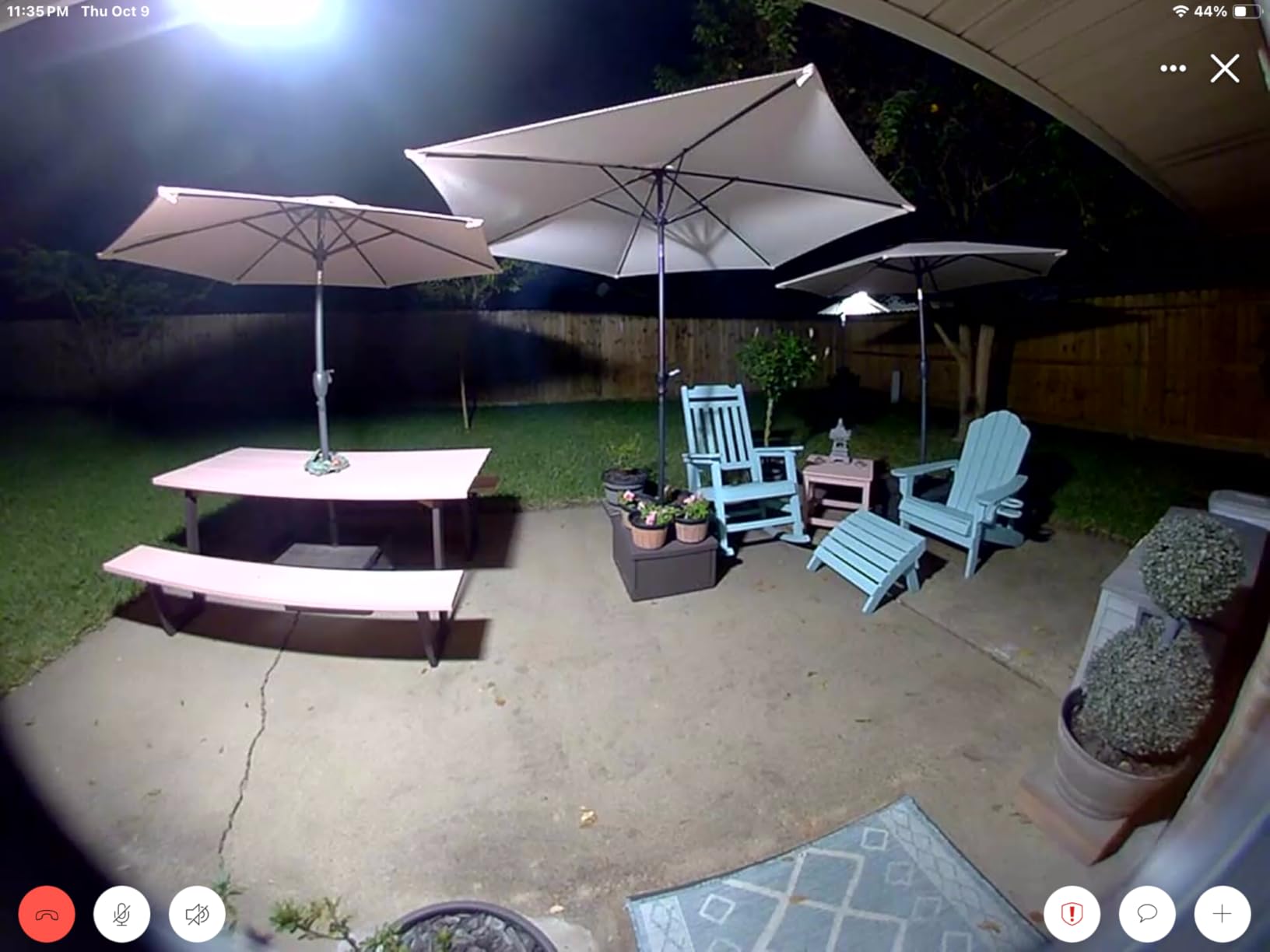 Ring Battery Doorbell | Home or business security with Head-to-Toe Video, Live View with Two-Way Talk, and Motion Detection & Alerts, Satin Nickel Customer Review Ring Battery Doorbell | Home or business security with Head-to-Toe Video, Live View with Two-Way Talk, and Motion Detection & Alerts, Satin Nickel - Customer Photo 3