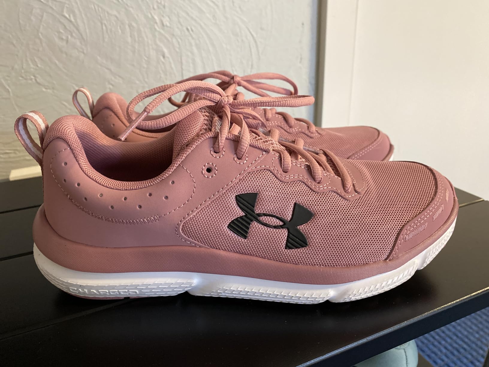 Women's Charged Assert 10 Shoes - Customer Photo 2