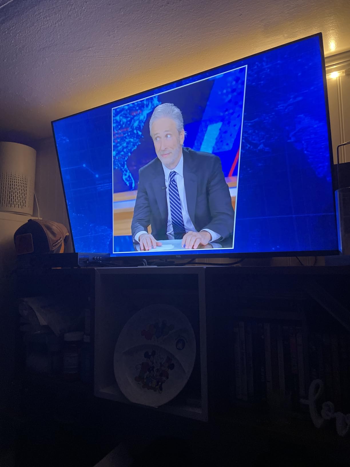 TCL 40-Inch Class S3 1080p LED Smart TV with Fire TV (40S350F, 2023 Model), Alexa Built-in, Apple AirPlay Compatibility, Streaming FHD Television,Black - Customer Photo 2