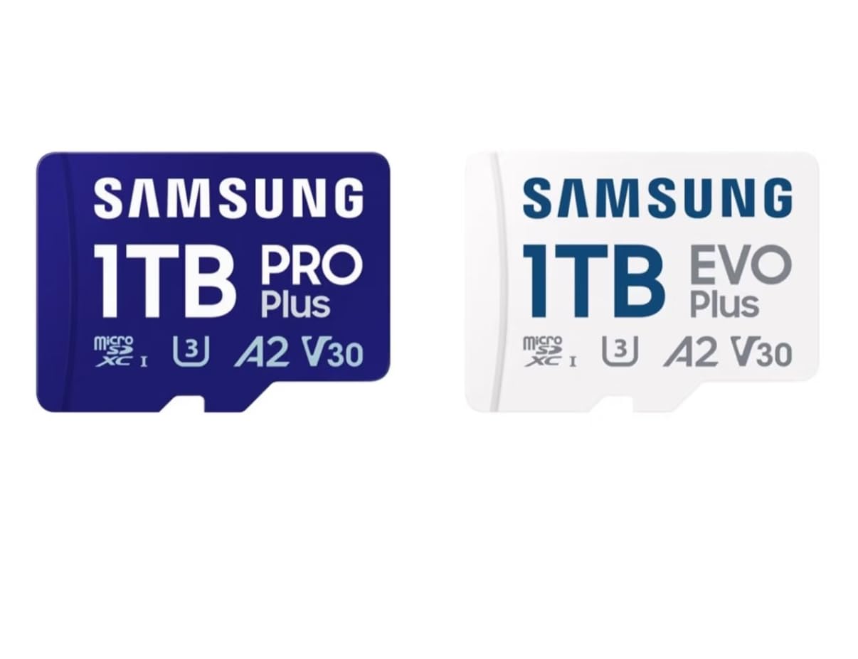 Samsung PRO Plus microSD Memory Card + Adapter, 512GB microSDXC, Up to 180 MB/s, Full HD & 4K UHD, UHS I, C10, U3, V30, A2, for Android Smartphones, Tablets, GoPRO, and DJI Drone (MB MD512SA/AM) - Customer Photo 2