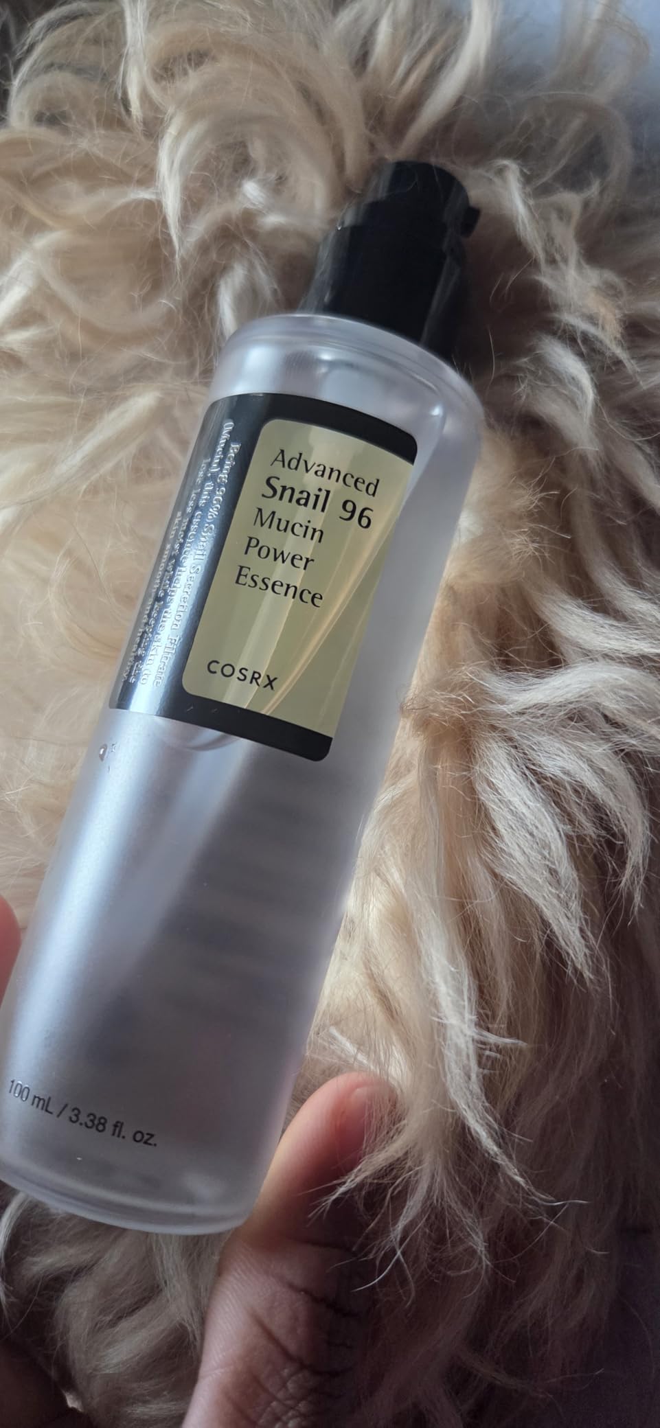 COSRX Snail 96% Mucin Power Essence 2ea & Retinol 0.1% Cream Mini Sample 1ea, Glass Skin Starter Set, Amazon Exclusive, Daily Hydrating & Firming Korean Skin Care Kit, Gift Set, Stocking Stuffers - Customer Photo 3