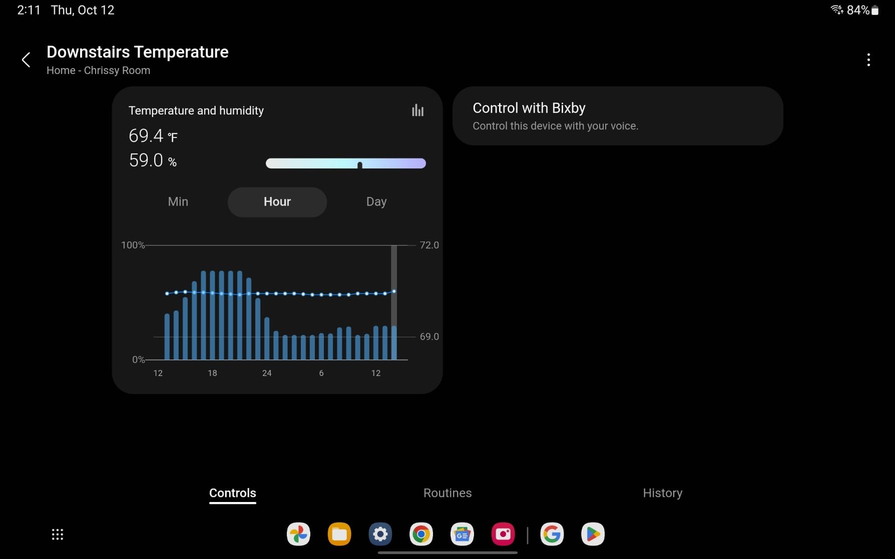 SONOFF Zigbee Indoor Temperature Humidity Sensor, SNZB-02D LCD Wireless Smart Thermometer Hygrometer, Compatible with Alexa & Google Home for Remote Monitoring and Home Automation, 2-Pack Customer Review SONOFF Zigbee Indoor Temperature Humidity Sensor, SNZB-02D LCD Wireless Smart Thermometer Hygrometer, Compatible with Alexa & Google Home for Remote Monitoring and Home Automation, 2-Pack - Customer Photo 5