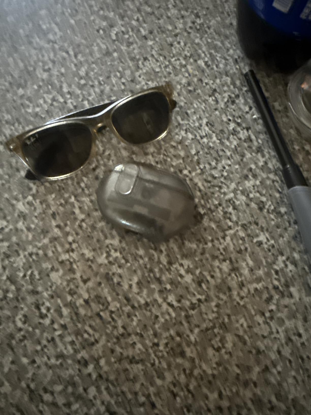 Beats Studio Buds + | True Wireless Noise Cancelling Earbuds, Enhanced Apple & Android Compatibility, Built-in Microphone, Sweat Resistant Bluetooth Headphones, Spatial Audio - Black/Gold Customer Review Beats Studio Buds + | True Wireless Noise Cancelling Earbuds, Enhanced Apple & Android Compatibility, Built-in Microphone, Sweat Resistant Bluetooth Headphones, Spatial Audio - Black/Gold - Customer Photo 2