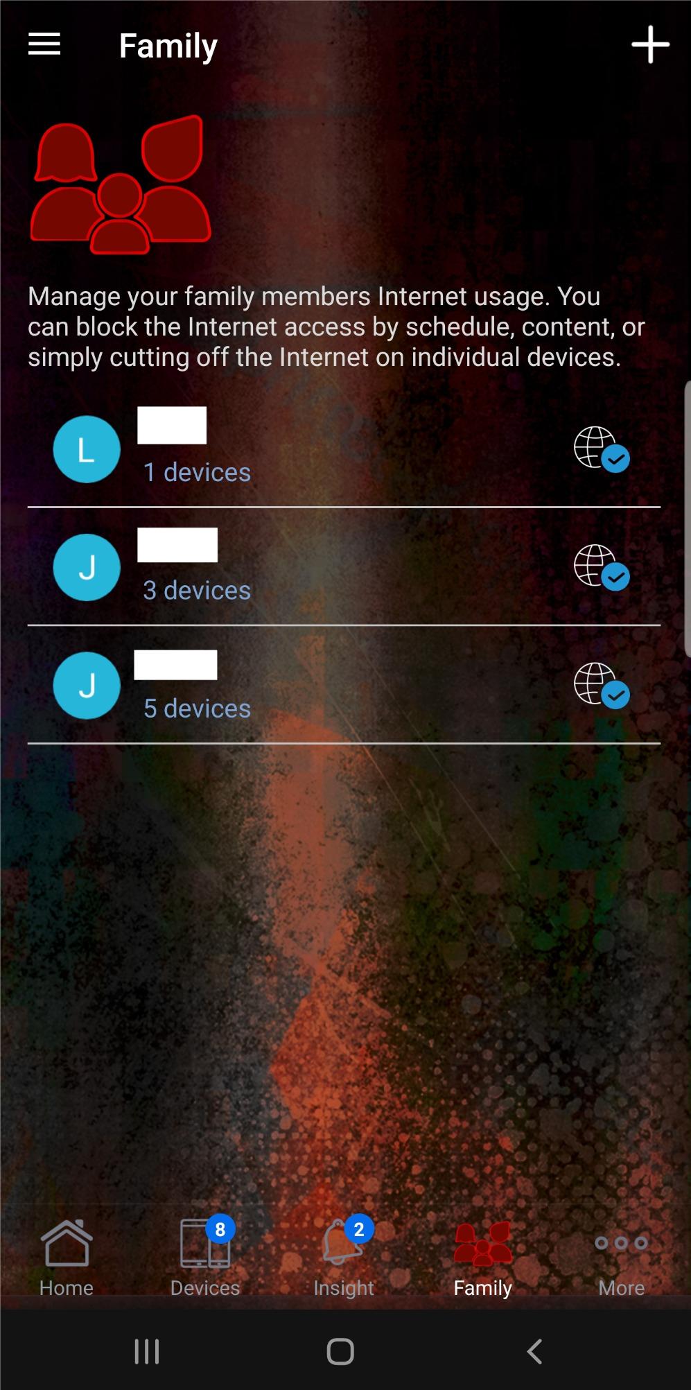 ASUS ROG Rapture GT6 (1PK) Tri-Band WiFi 6 Gaming Router, covers up to 2,900 sq ft, 2.5 Gbps port, triple-level game acceleration, UNII 4, lifetime internet security, Moonlight White - Customer Photo 2