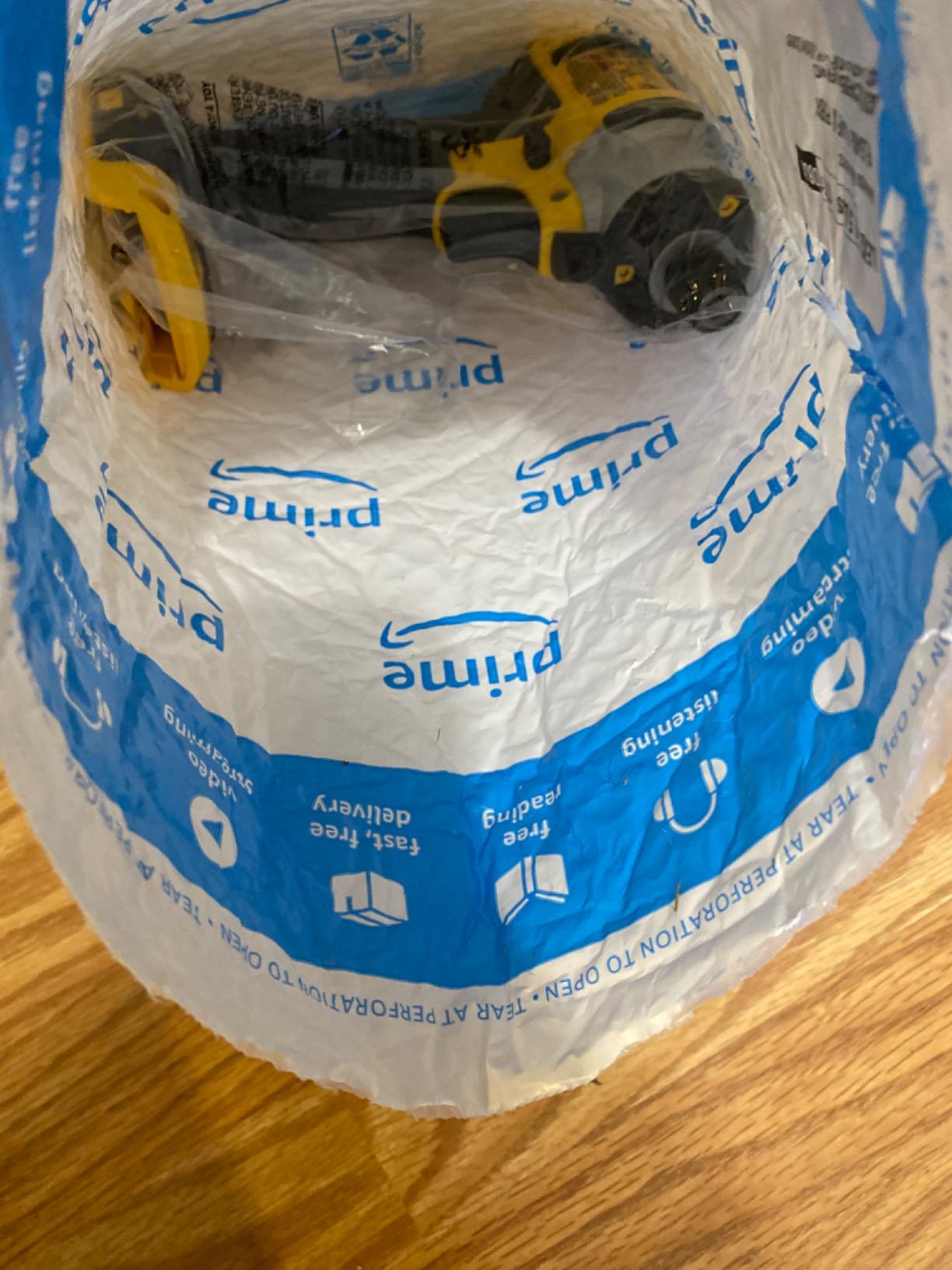 DEWALT 20V MAX Power Tool Combo Kit, 10 Tool Cordless Power Tool Set, 2 Batteries, Charger and 2 Bags Included, Dewalt Brushless Combo Kit (DCK1021D2) - Customer Photo 3