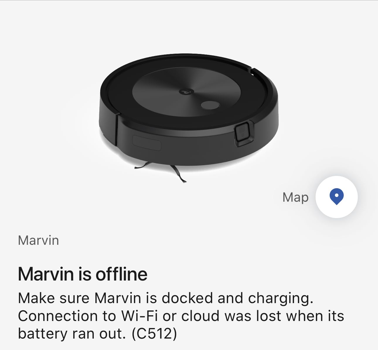 iRobot Roomba j9+ Self-Emptying Robot Vacuum – Powerful Suction, Identifies and Avoids Obstacles Like pet Waste, Self-Empties for 60 Days, Best for Homes with Pets, Smart Mapping, Works with Alexa​ - Customer Photo 2