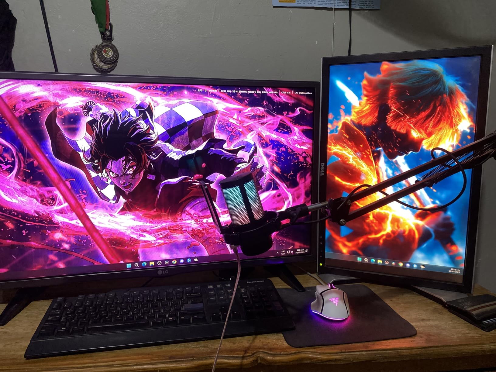 MAONO Gaming USB Microphone, Noise Cancellation Condenser Mic with Mute, Gain, Monitoring, Boom Arm Mic for Streaming, Podcast, Twitch, YouTube, Discord, PC, Computer, PS4, PS5, Mac, GamerWave DGM20S Customer Review MAONO Gaming USB Microphone, Noise Cancellation Condenser Mic with Mute, Gain, Monitoring, Boom Arm Mic for Streaming, Podcast, Twitch, YouTube, Discord, PC, Computer, PS4, PS5, Mac, GamerWave DGM20S - Customer Photo 3